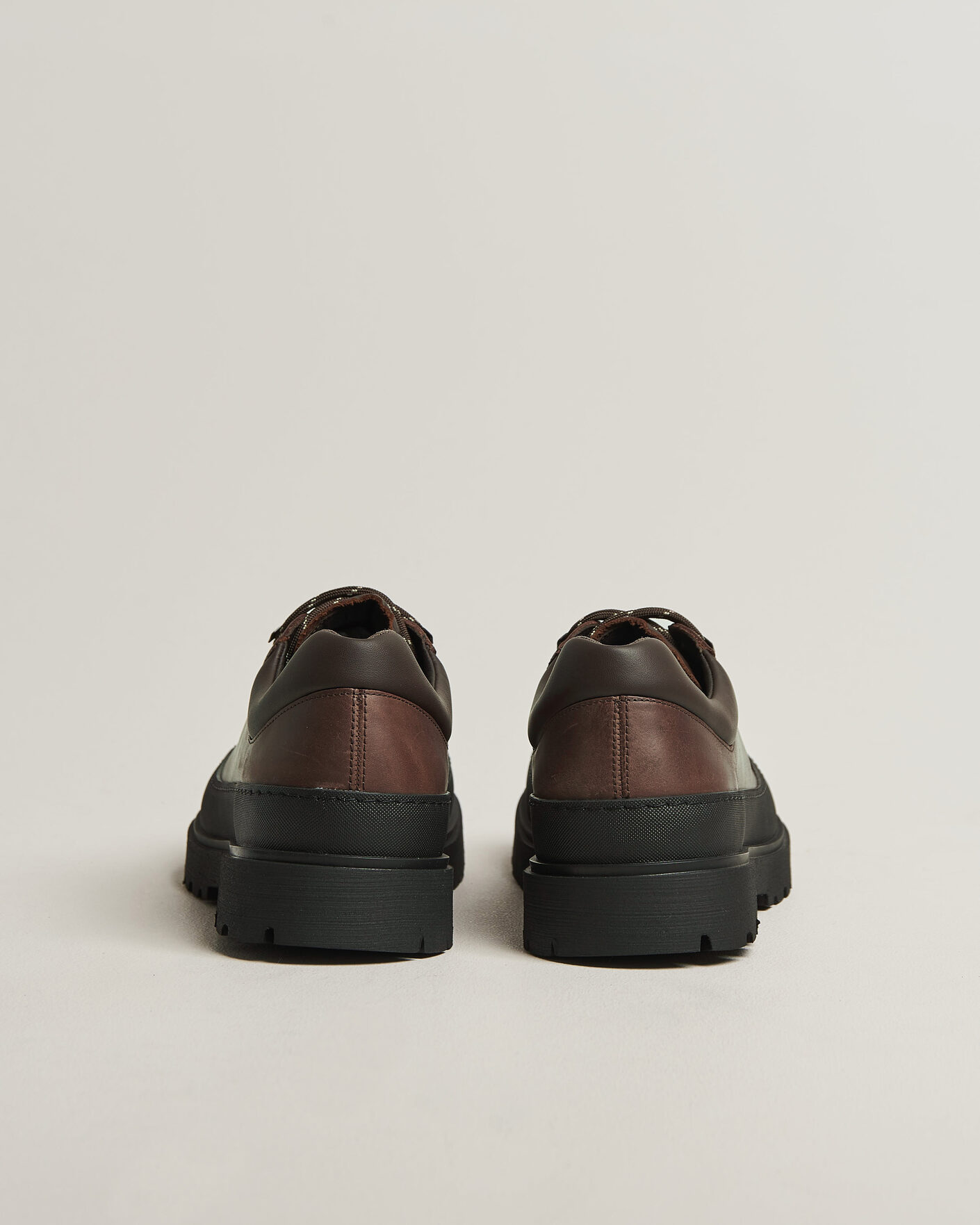Homme | Bottes | BIRKENSTOCK | Prescott Oiled Leather Low Boot Habanna