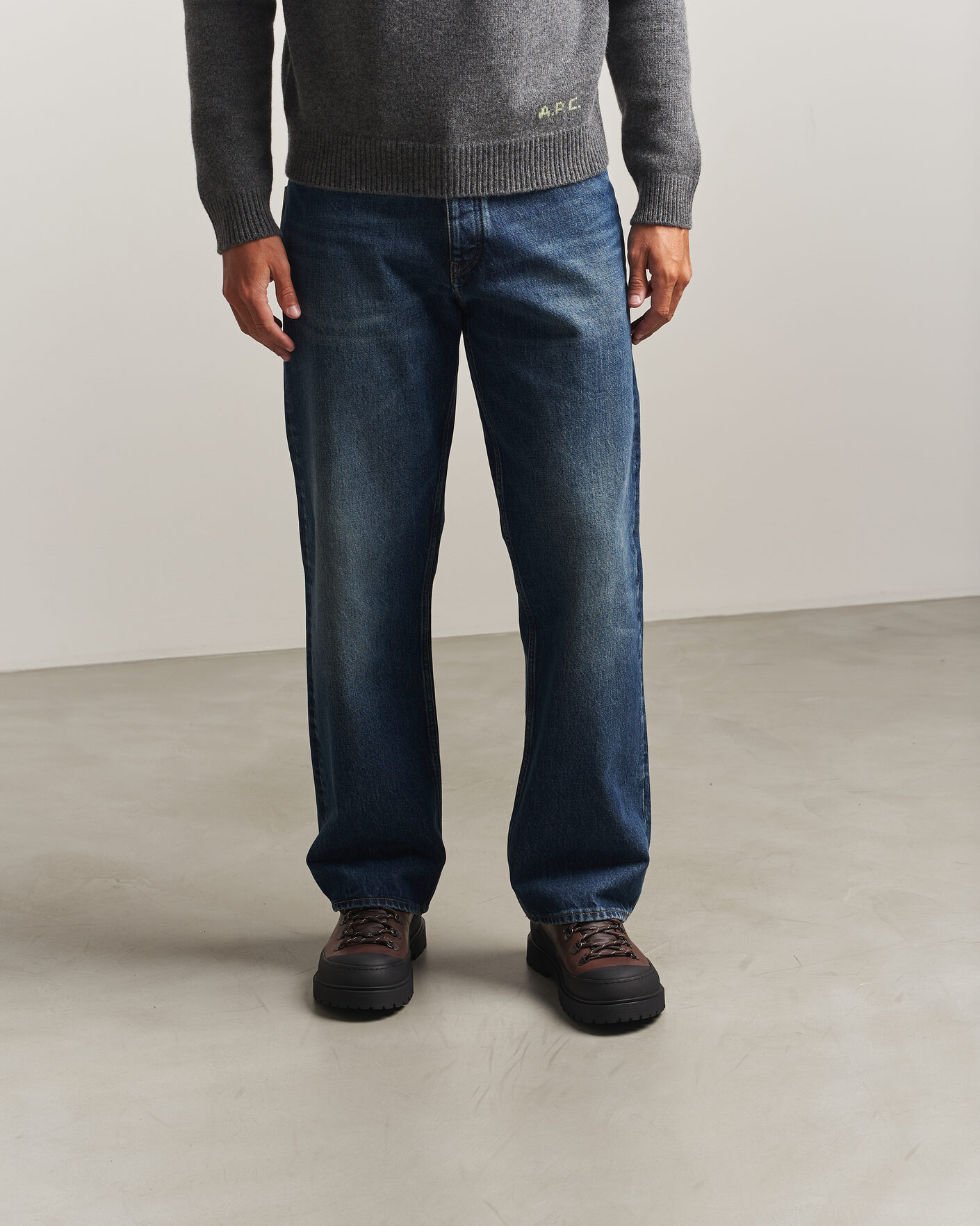 Homme | Bottes | BIRKENSTOCK | Prescott Oiled Leather Low Boot Habanna