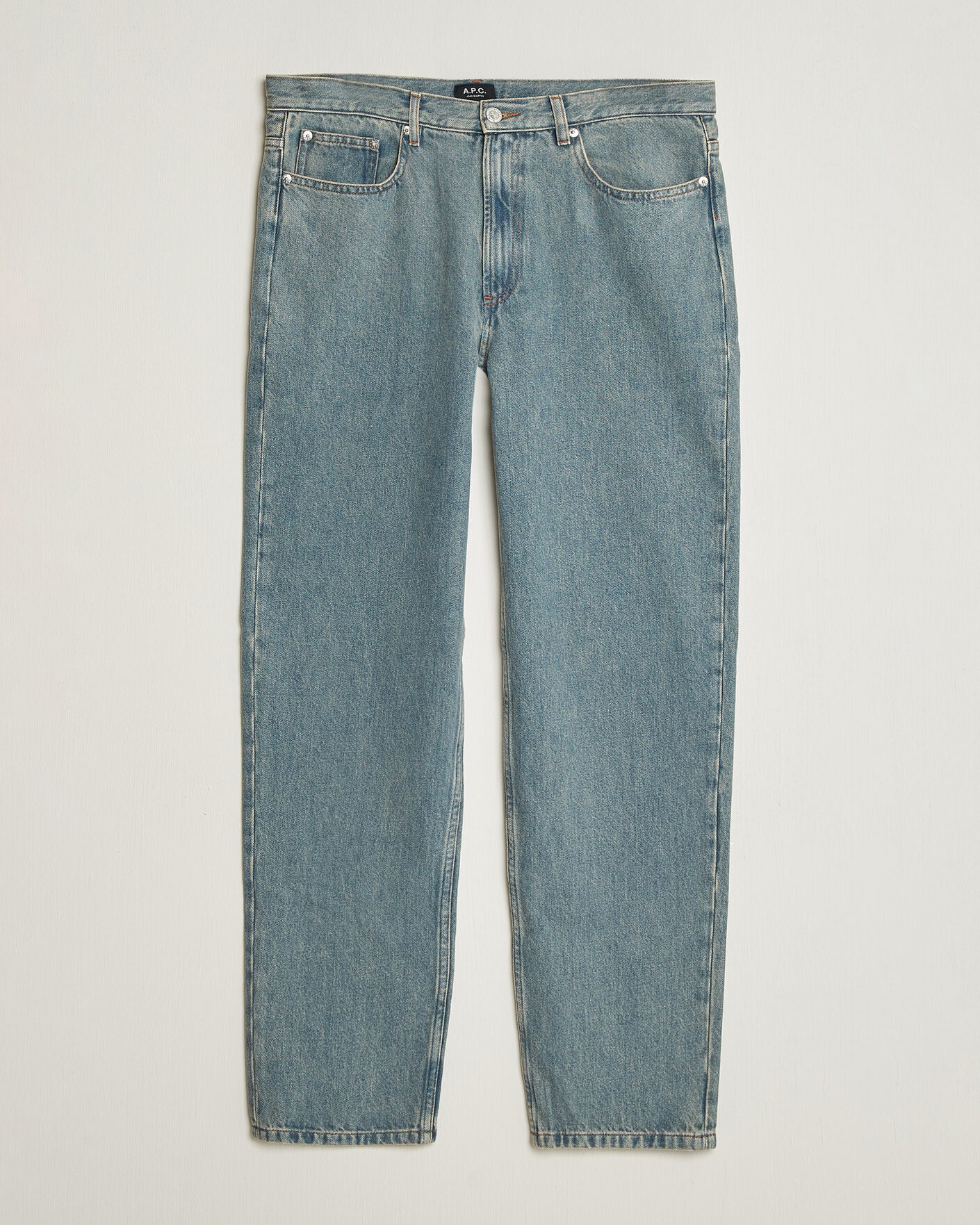 Homme | Jeans | A.P.C. | Martin Jeans Washed Indigo