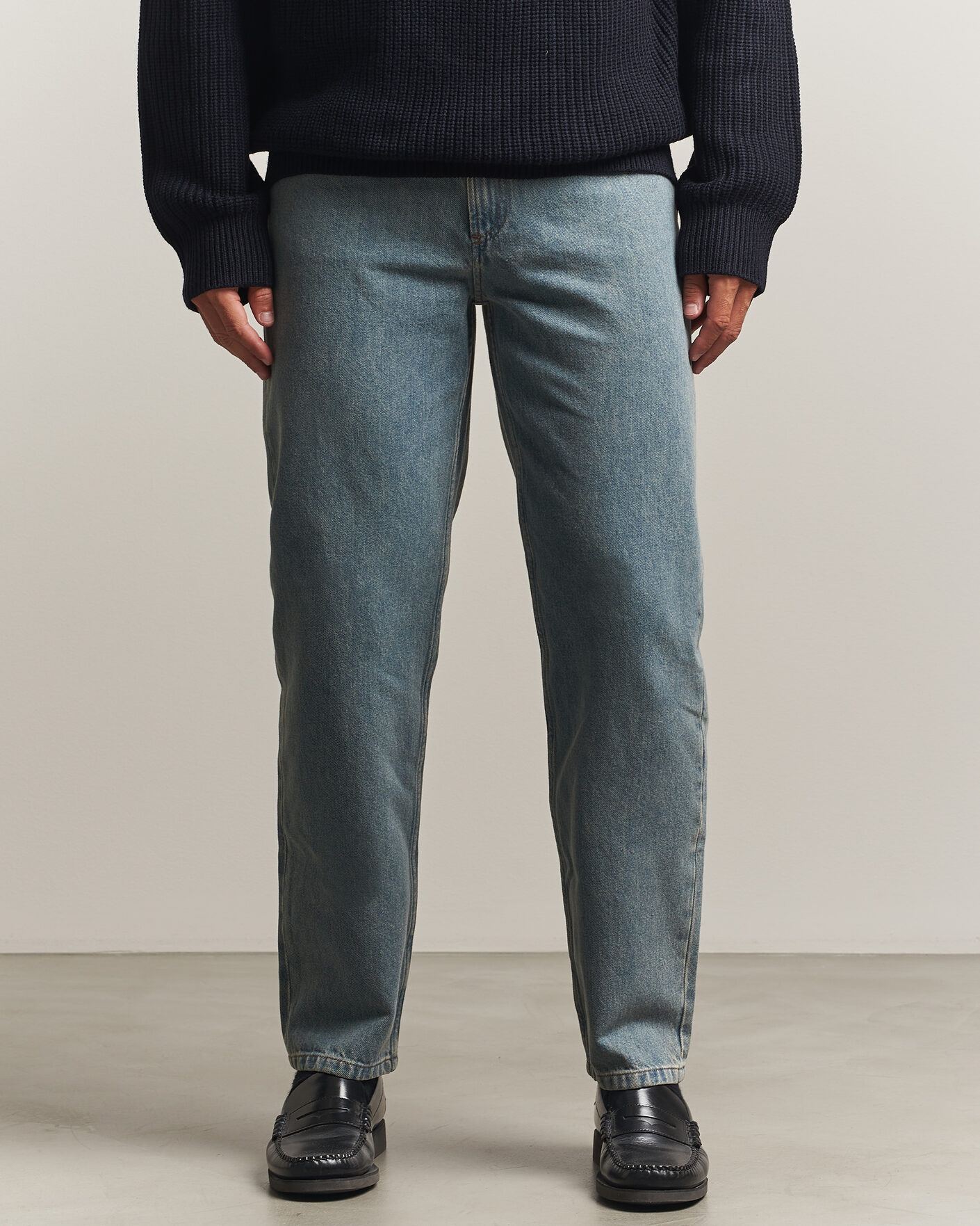 Homme | Jeans | A.P.C. | Martin Jeans Washed Indigo