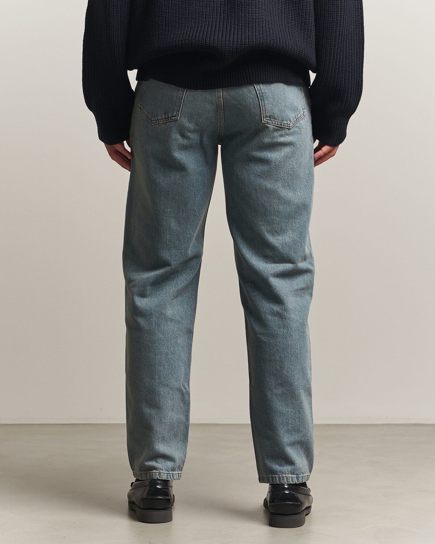 Homme | Jeans | A.P.C. | Martin Jeans Washed Indigo
