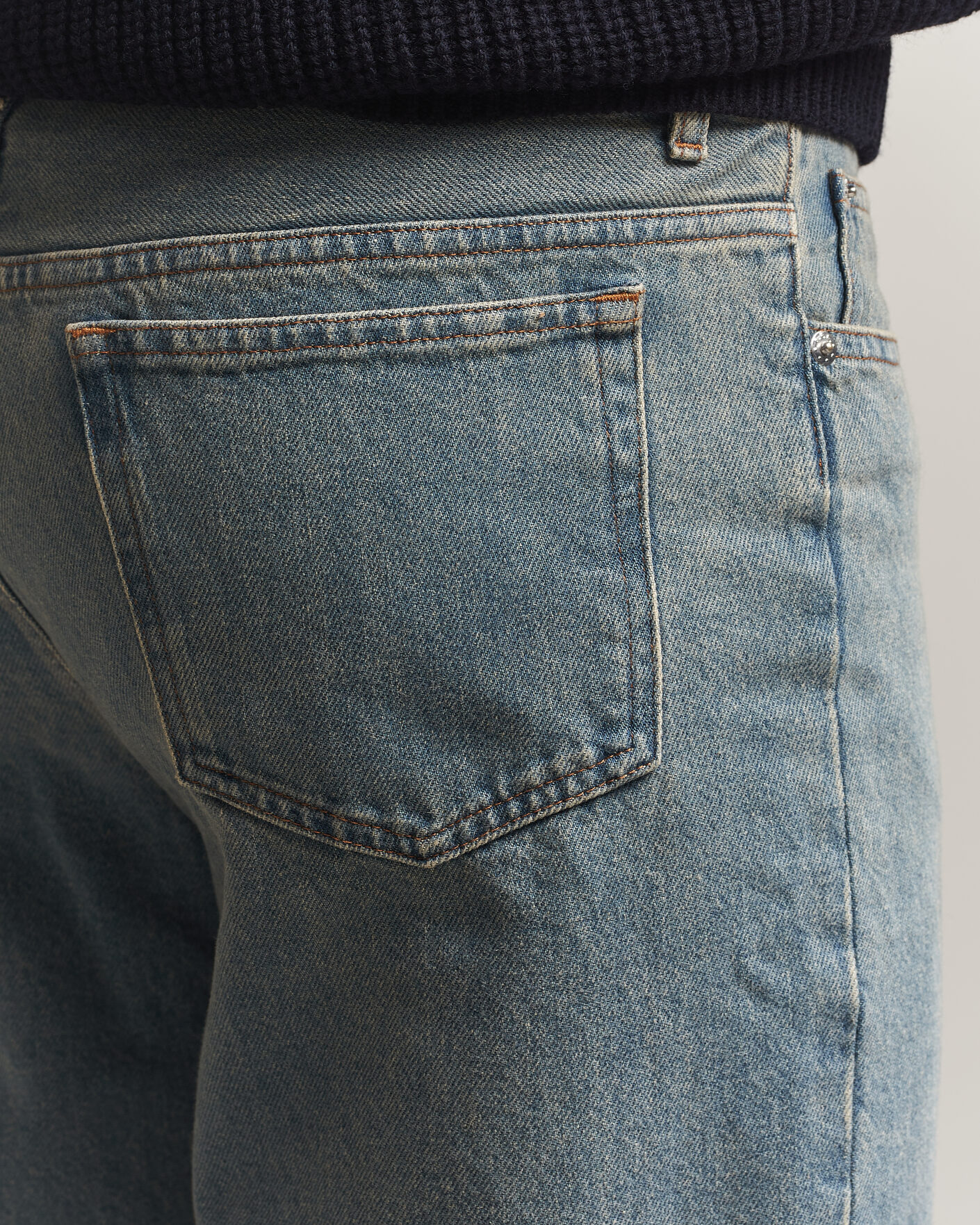Homme | Jeans | A.P.C. | Martin Jeans Washed Indigo