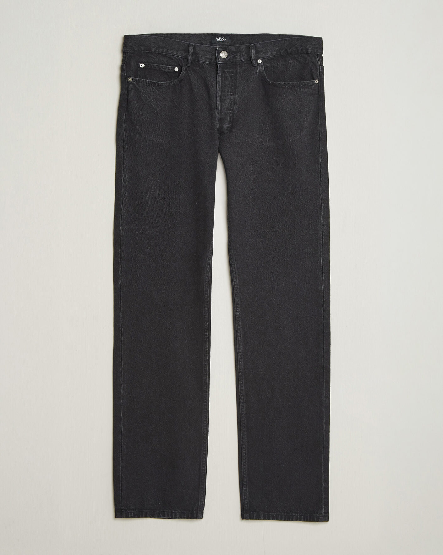 Homme | Jeans | A.P.C. | Rescue Jeans Washed Black