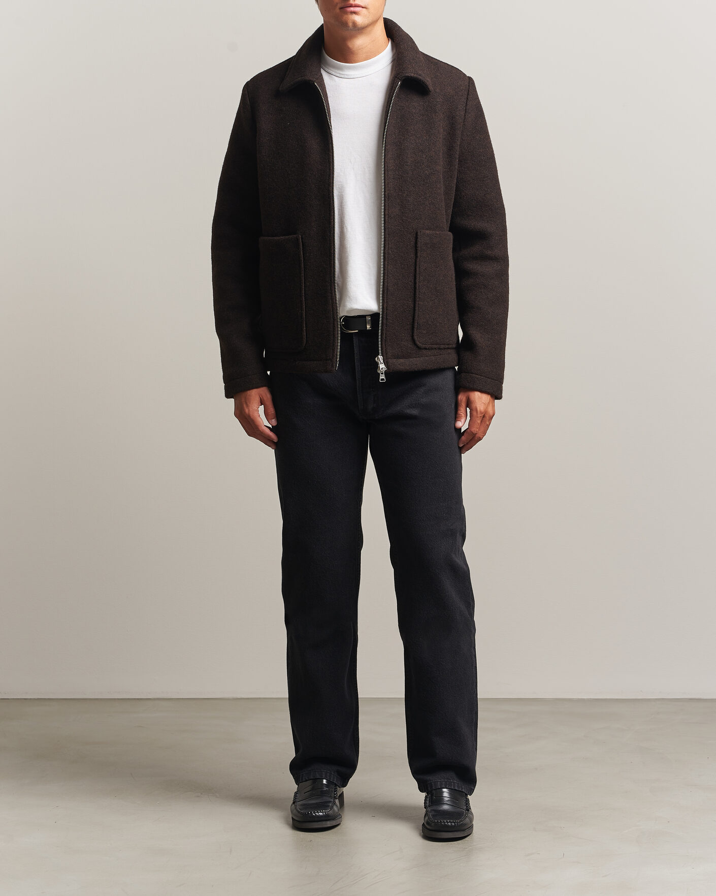 Homme | Jeans | A.P.C. | Rescue Jeans Washed Black