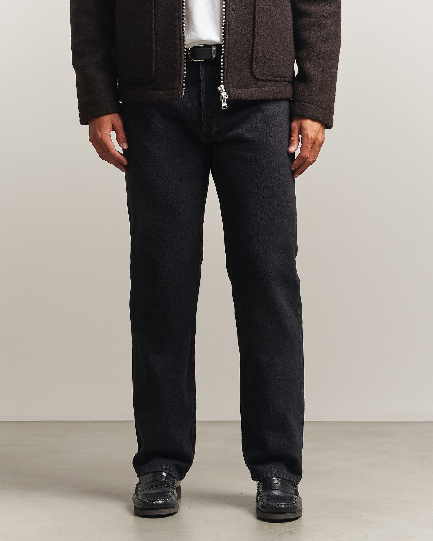 Homme | Jeans | A.P.C. | Rescue Jeans Washed Black