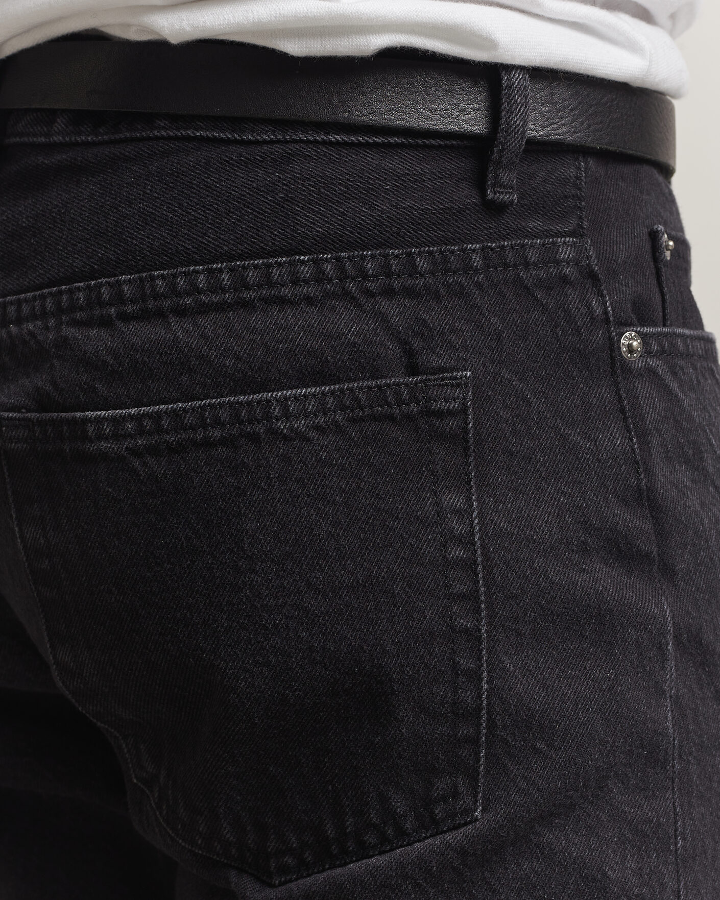 Homme | Jeans | A.P.C. | Rescue Jeans Washed Black
