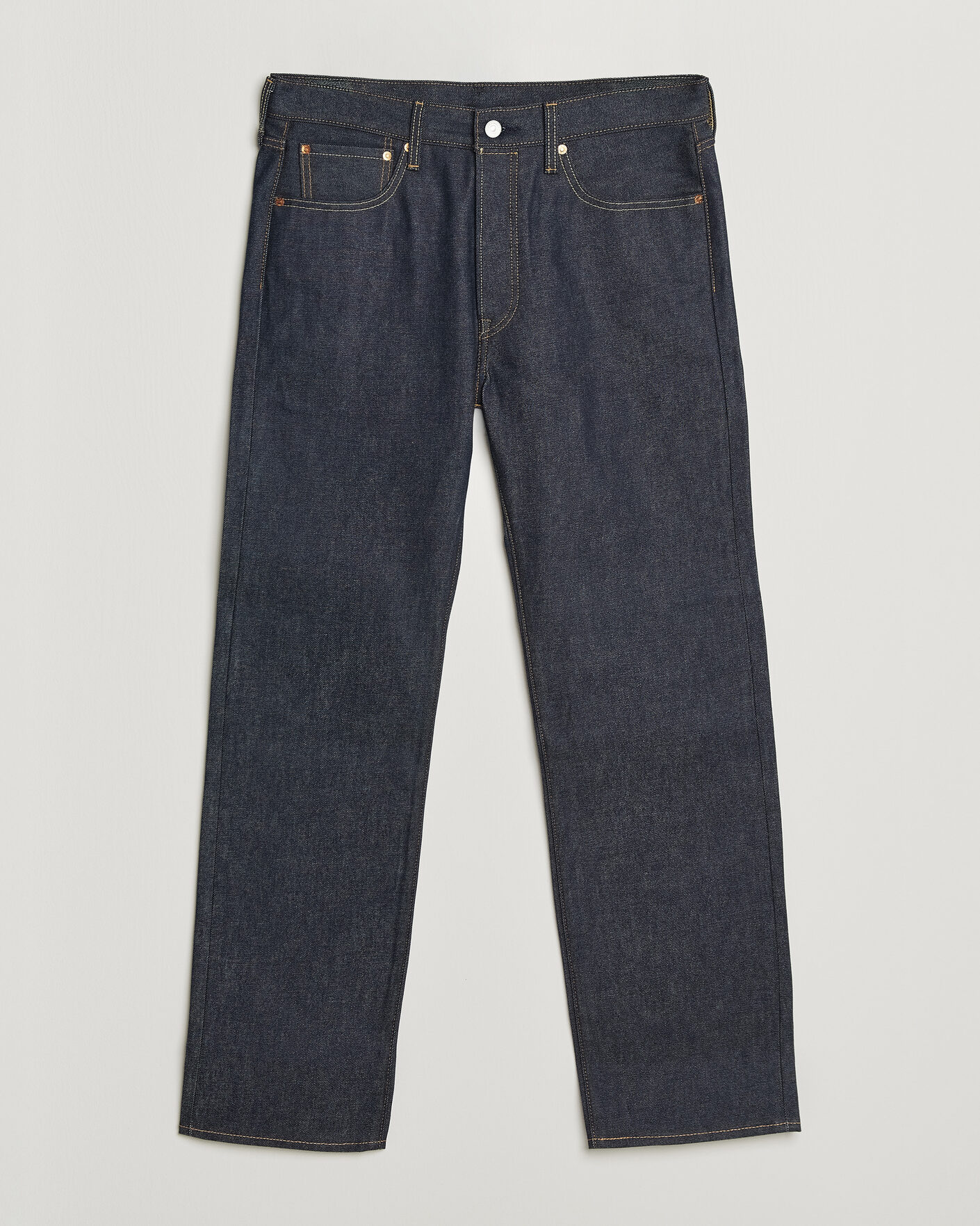 | Nieuw in de winkel | Levi's | 501 Original Jeans Hudson Selvedge Rigid
