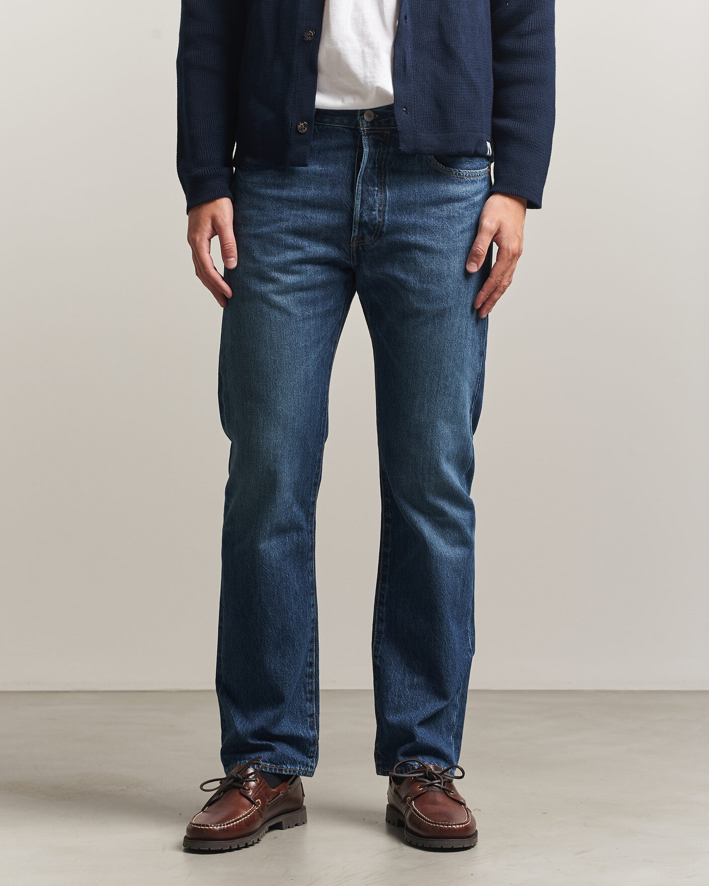 Heren | Jeans | Levi's | 501 Original Jeans Change Your Mind