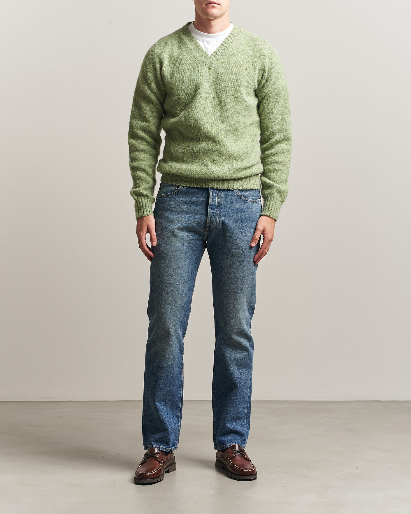 Heren | Jeans | Levi's | 501 Original Jeans A Soft Spot