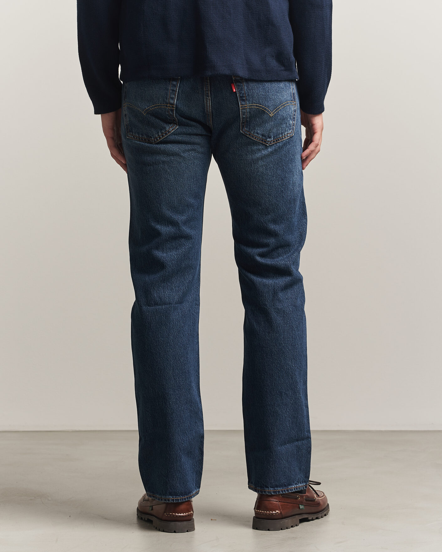 Heren | Jeans | Levi's | 501 Original Jeans Vintage Avenue