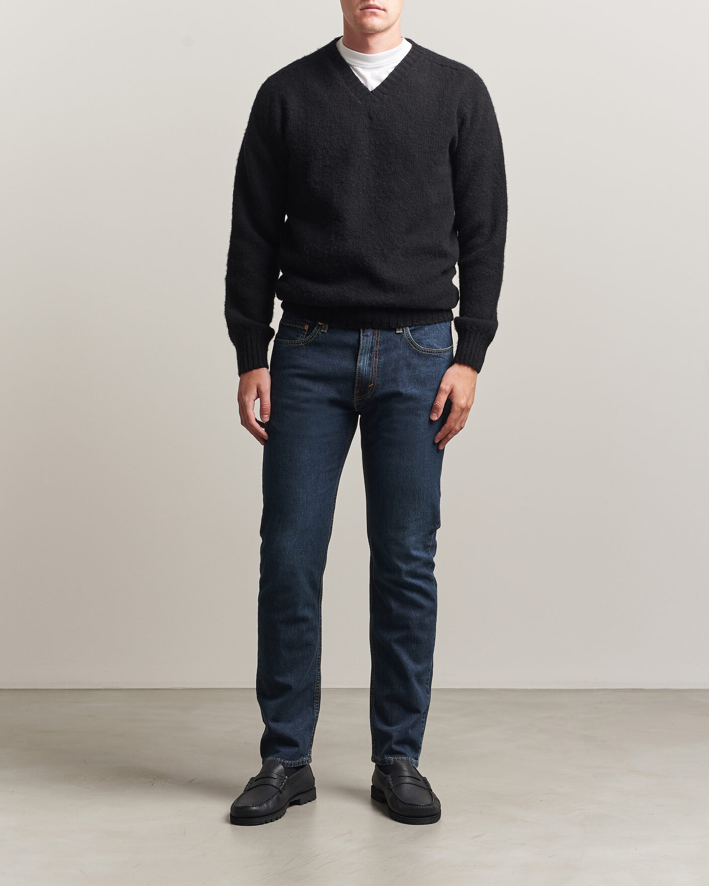 Homme | Jeans | Levi's | 502 Taper Jeans Lake Side Cool
