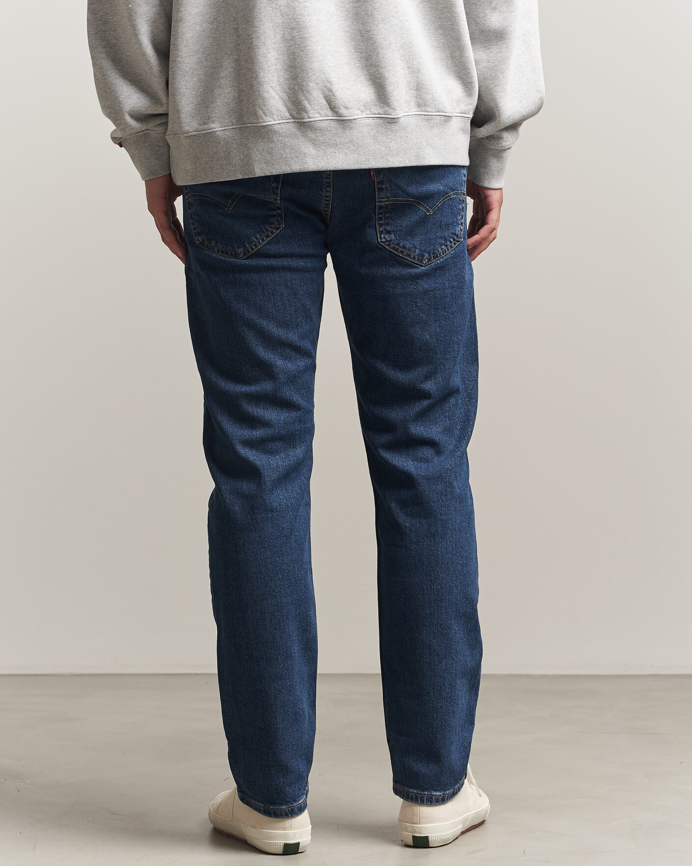 Homme | Jeans | Levi's | 502 Taper Jeans All My Thoughts Adv
