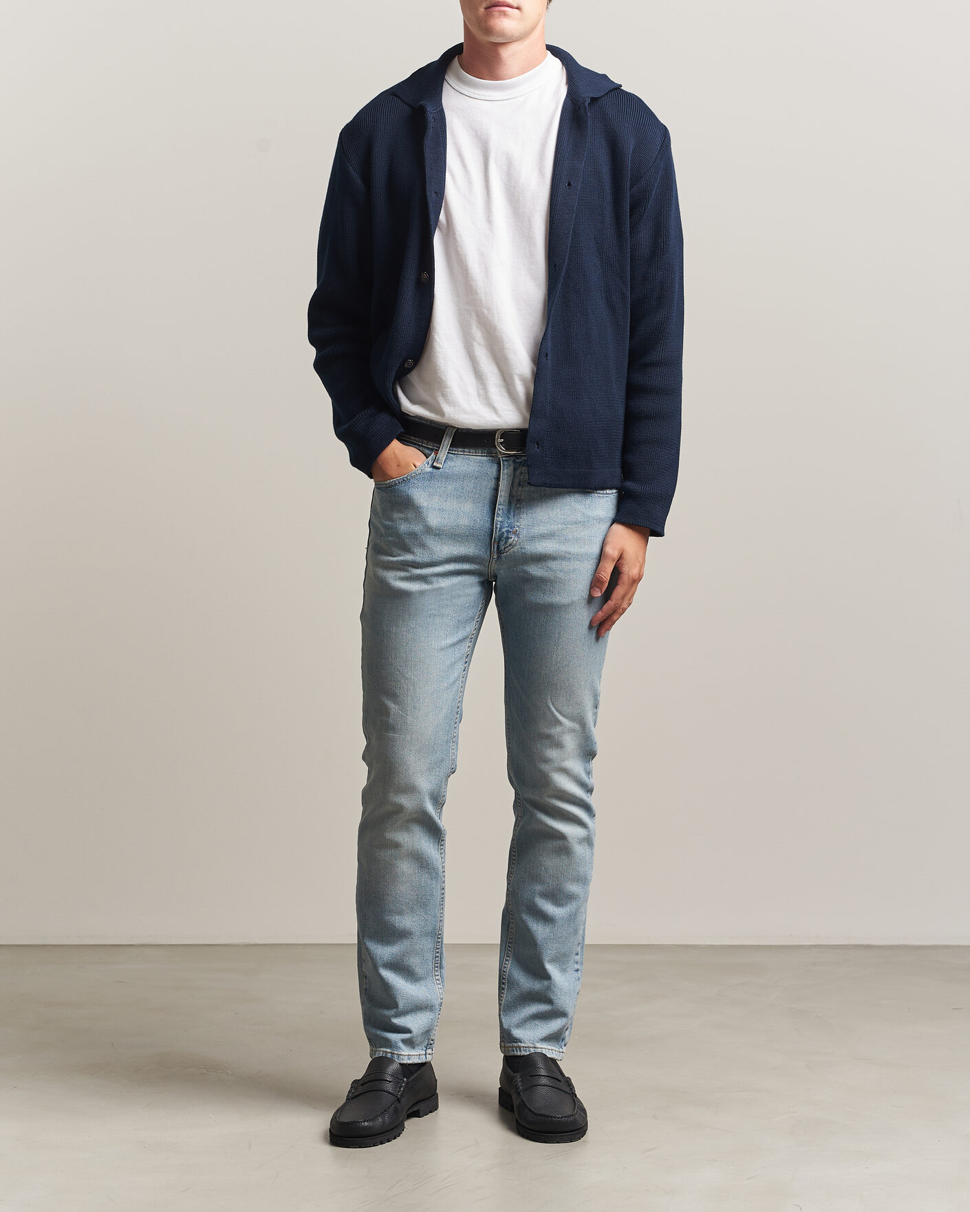 Heren | Jeans | Levi's | 511 Slim Jeans Everyday Authentic Adv