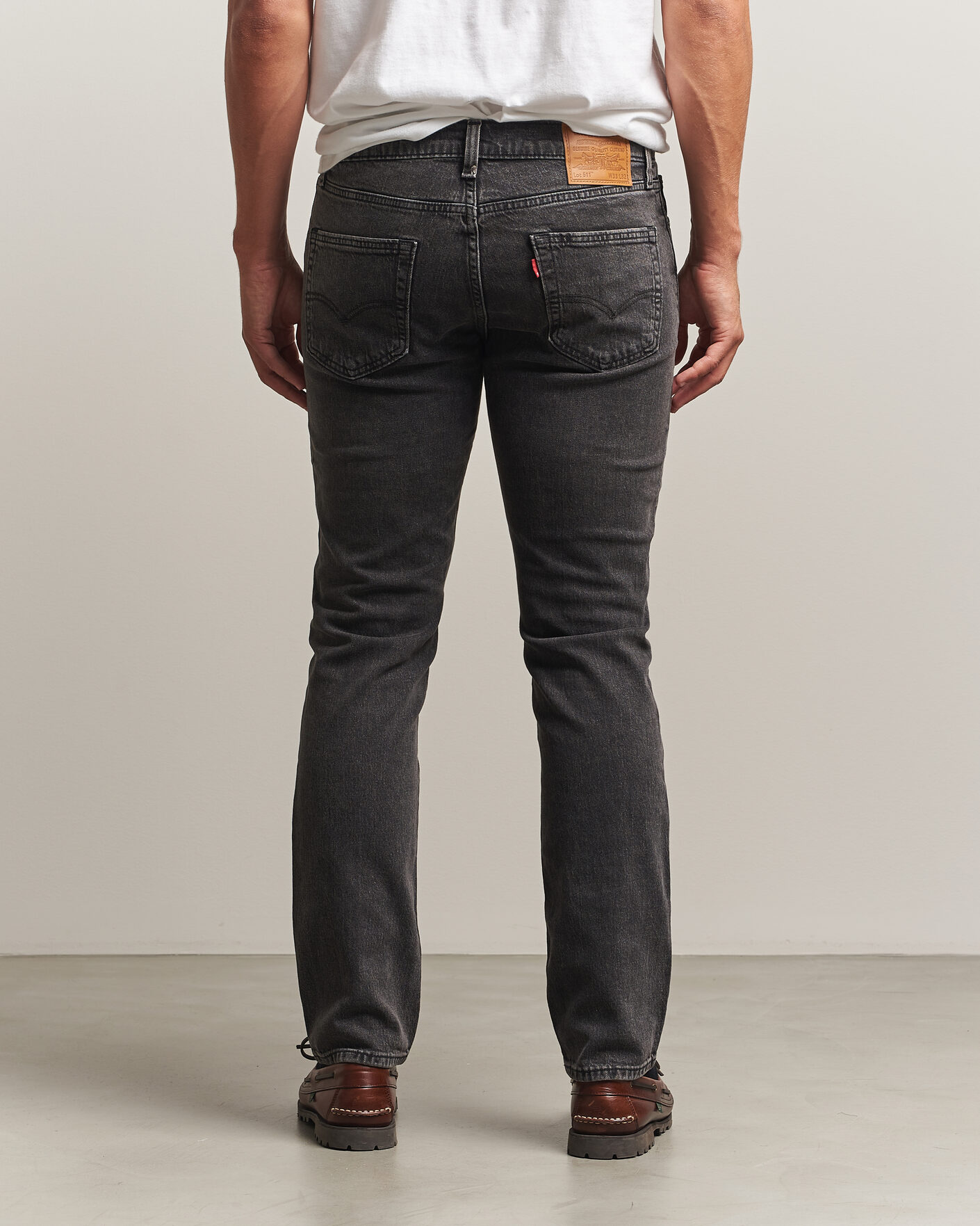 Homme | Jeans | Levi's | 511 Slim Jeans Night Shadows