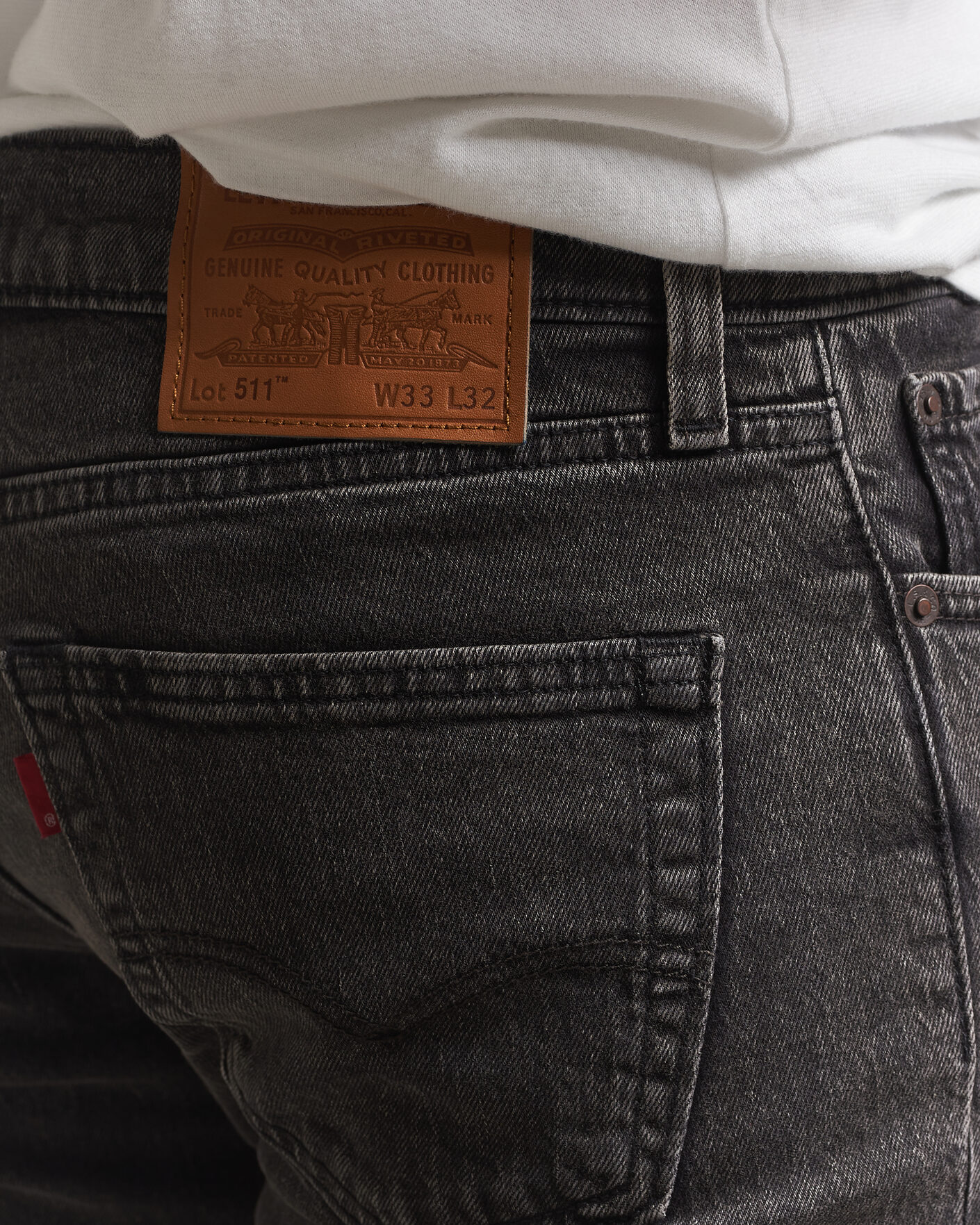 Homme | Jeans | Levi's | 511 Slim Jeans Night Shadows