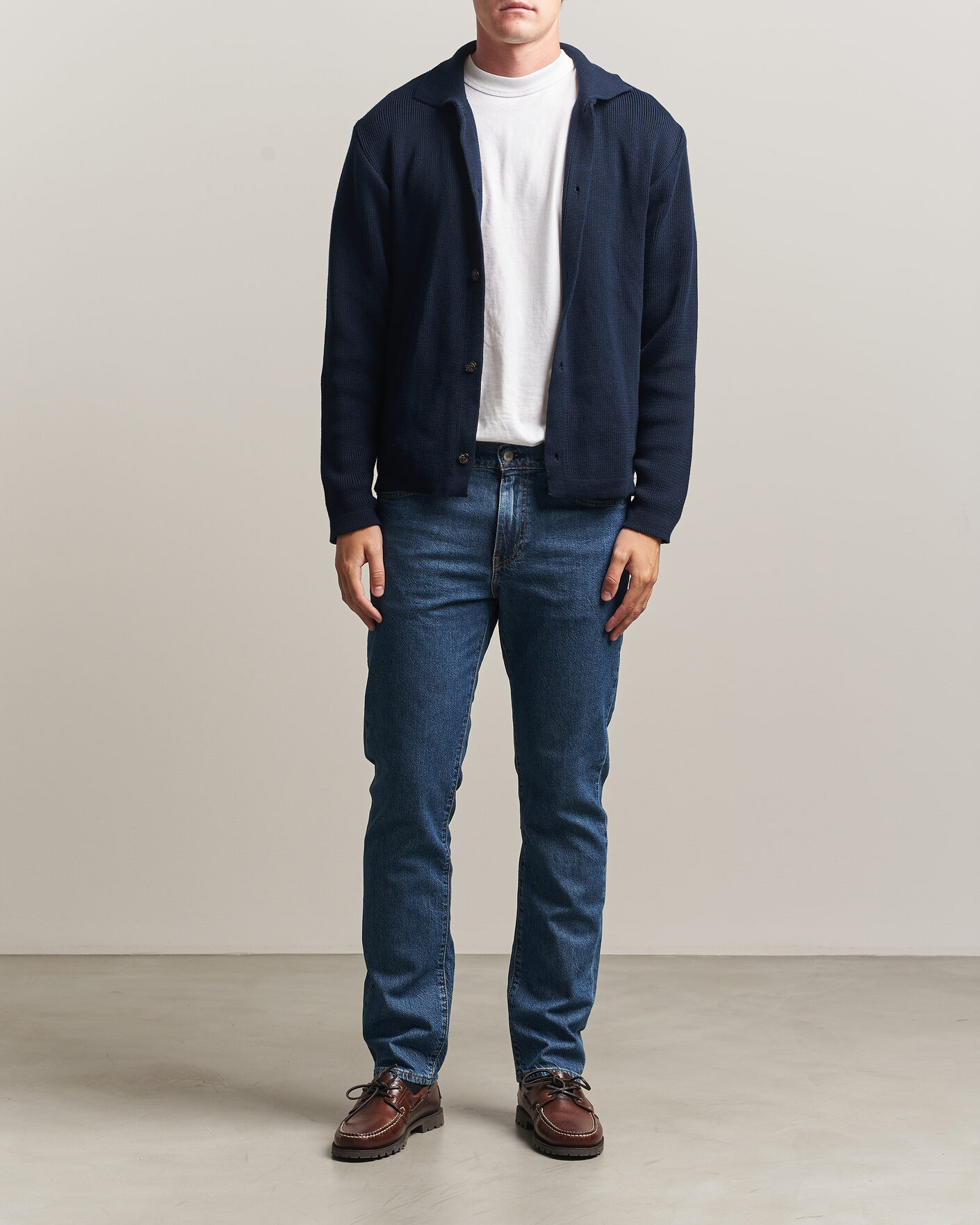 Heren | Jeans | Levi's | 511 Slim Jeans Laugh It Off