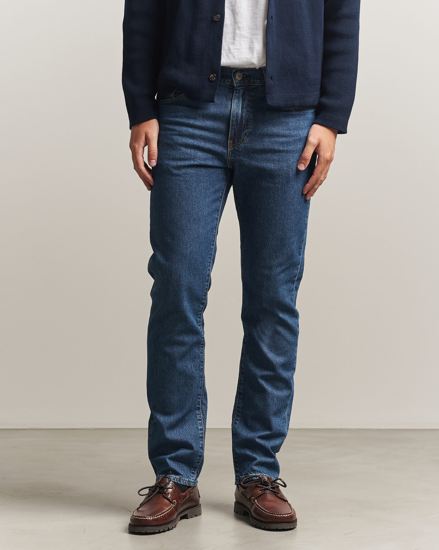 Heren | Jeans | Levi's | 511 Slim Jeans Laugh It Off