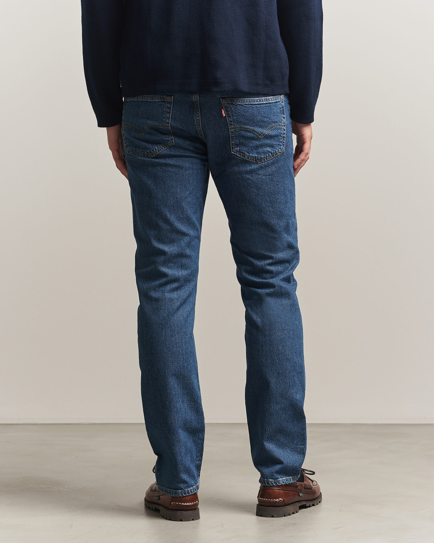Heren | Jeans | Levi's | 511 Slim Jeans Laugh It Off