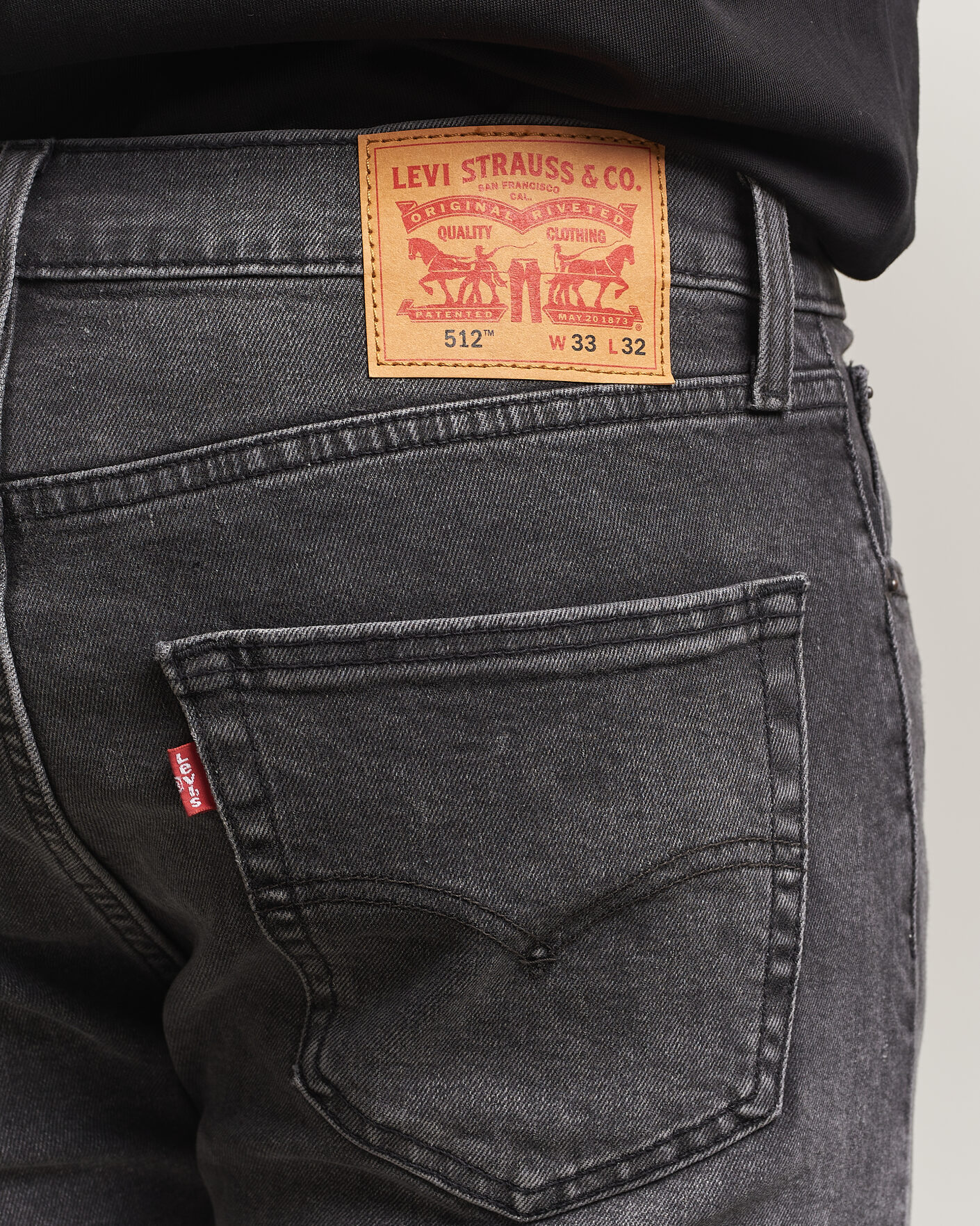 Homme | Jeans | Levi's | 512 Slim Taper Jeans Evening Stars Adv