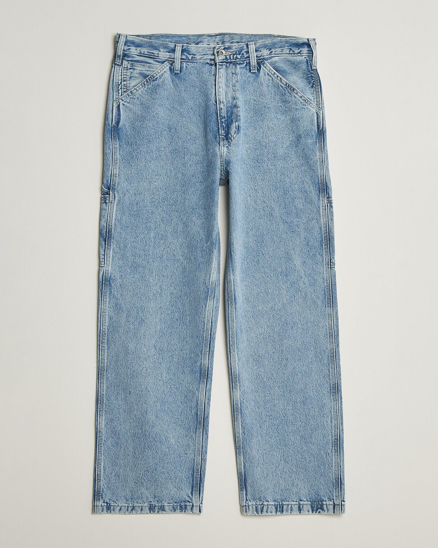 Heren | Jeans | Levi's | 568 Loose Straight Carpenter Jeans Put In Work MI