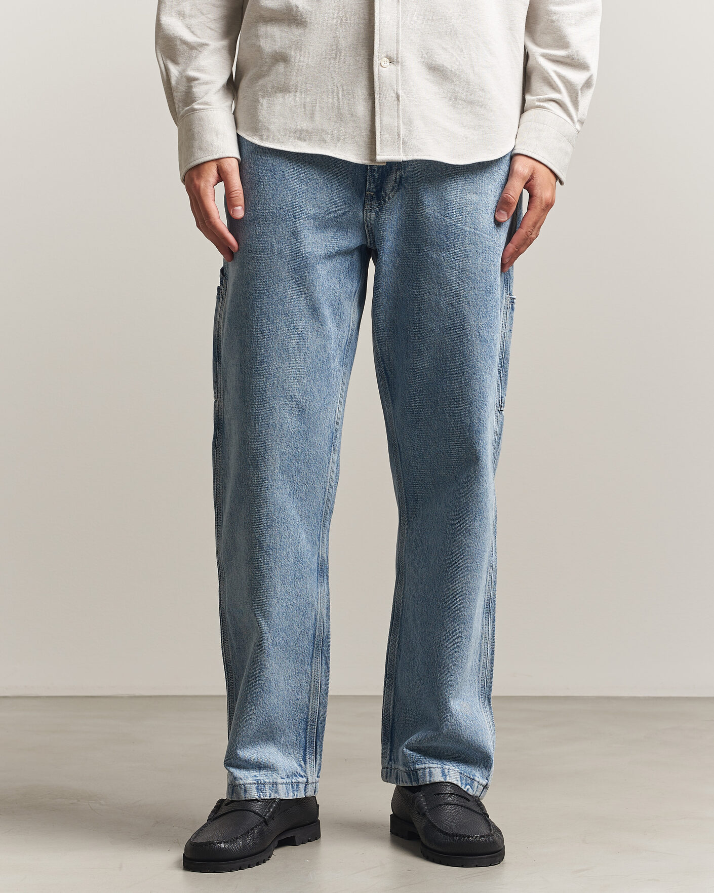 Heren | Jeans | Levi's | 568 Loose Straight Carpenter Jeans Put In Work MI