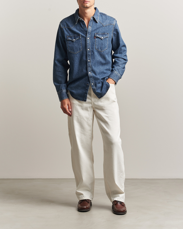 Homme | Chemises | Levi's | Barstow Western Standard Shirt Soulcell Western
