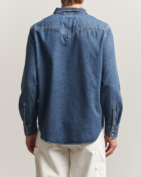 Homme | Chemises | Levi's | Barstow Western Standard Shirt Soulcell Western