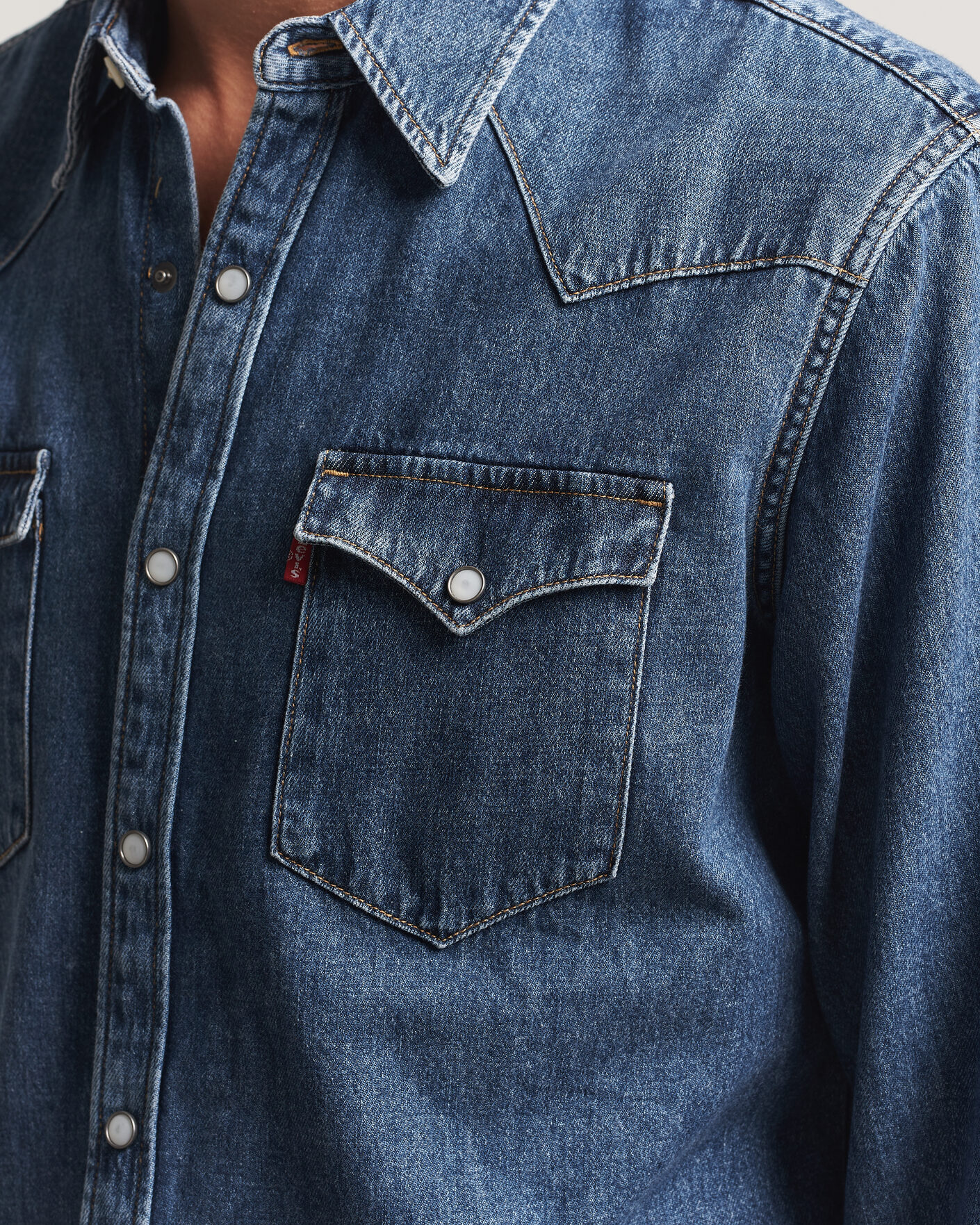 Homme | Chemises | Levi's | Barstow Western Standard Shirt Soulcell Western