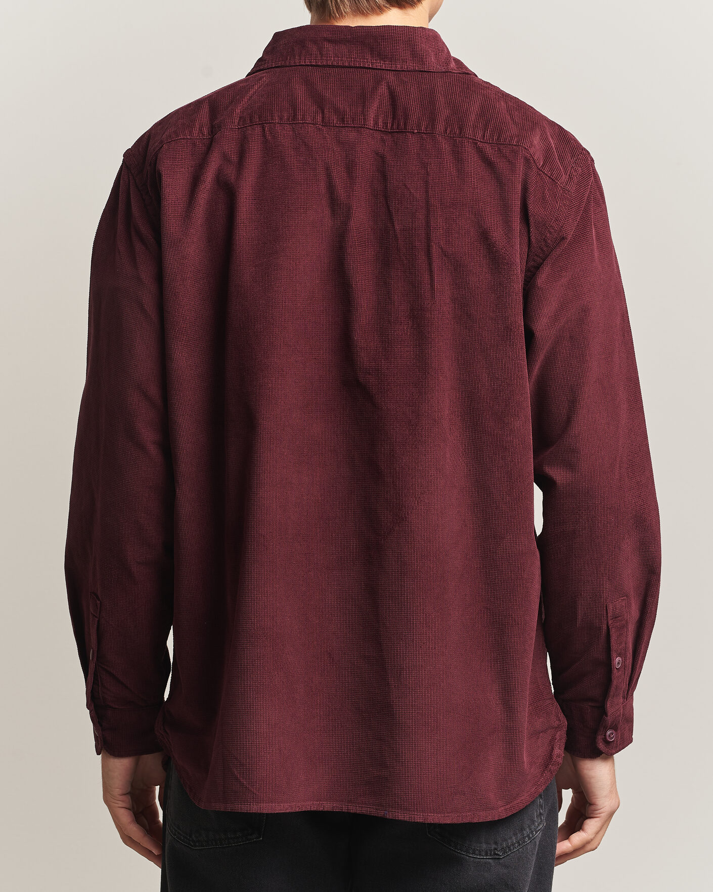 Heren | Overhemden | Levi's | Jackson Corduroy Worker Shirt Vineyard Wine