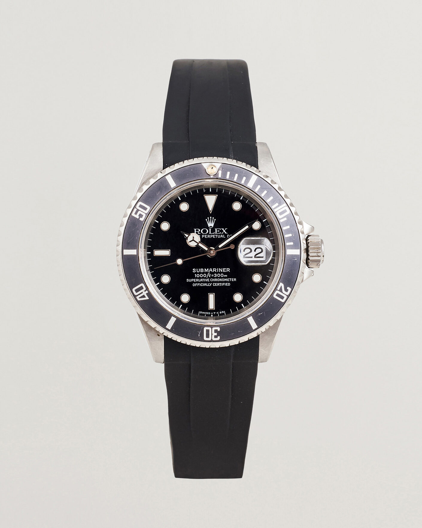 Homme | Pre-Owned & Vintage Watches | Rolex Pre-Owned | Submariner Date