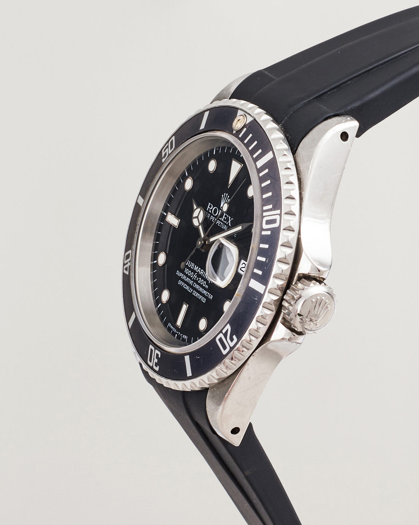 Homme | Pre-Owned & Vintage Watches | Rolex Pre-Owned | Submariner Date
