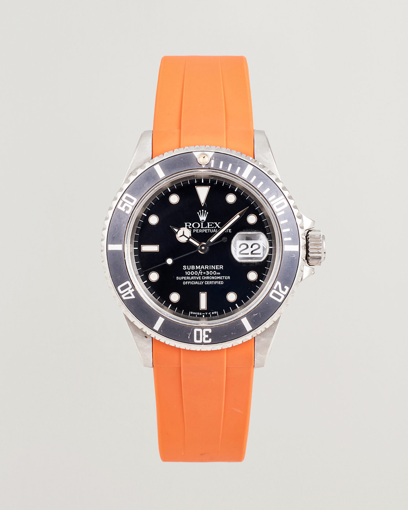 Homme | Pre-Owned & Vintage Watches | Rolex Pre-Owned | Submariner Date
