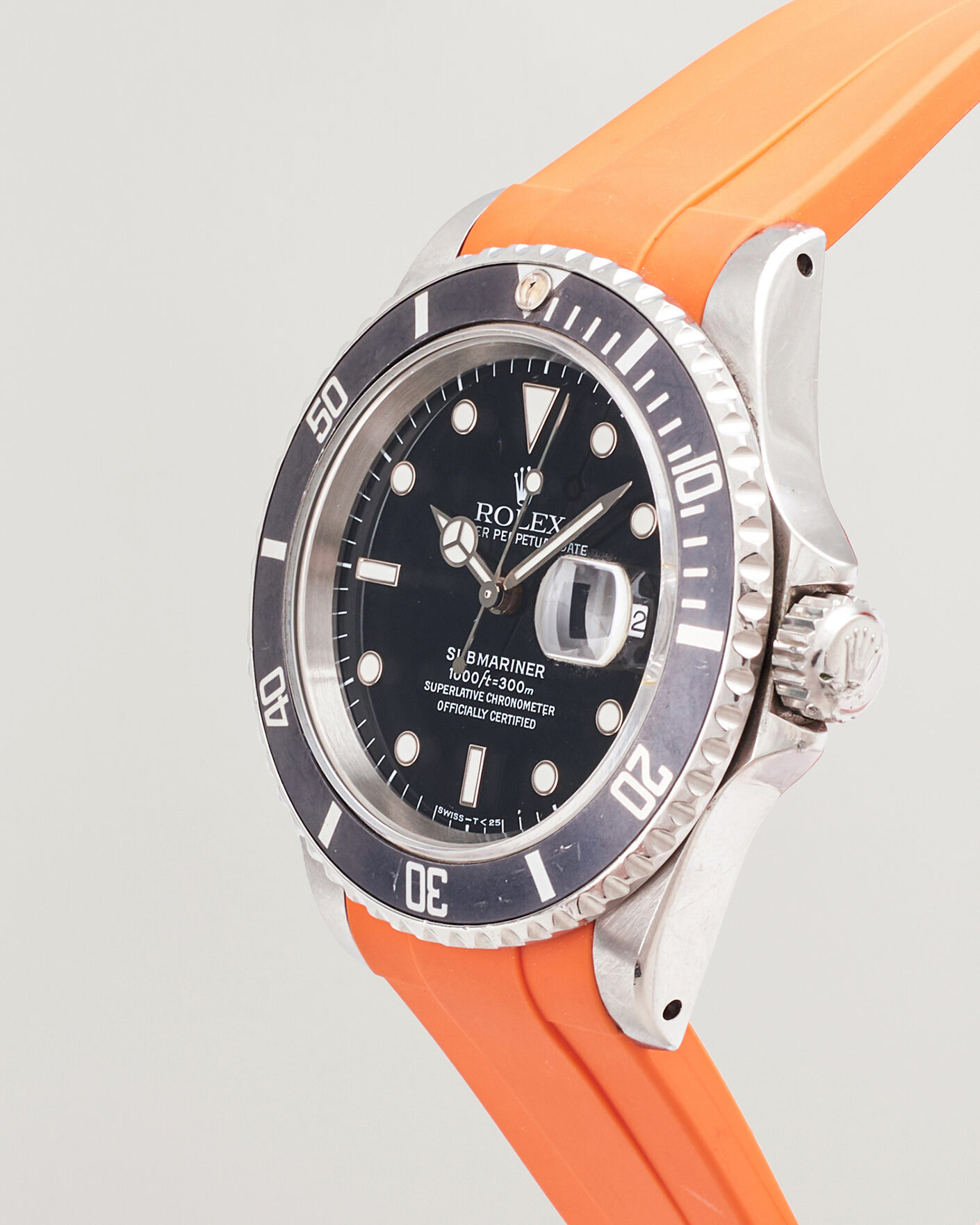 Heren | Rolex Pre-Owned Submariner Date  | Rolex Pre-Owned | Submariner Date 