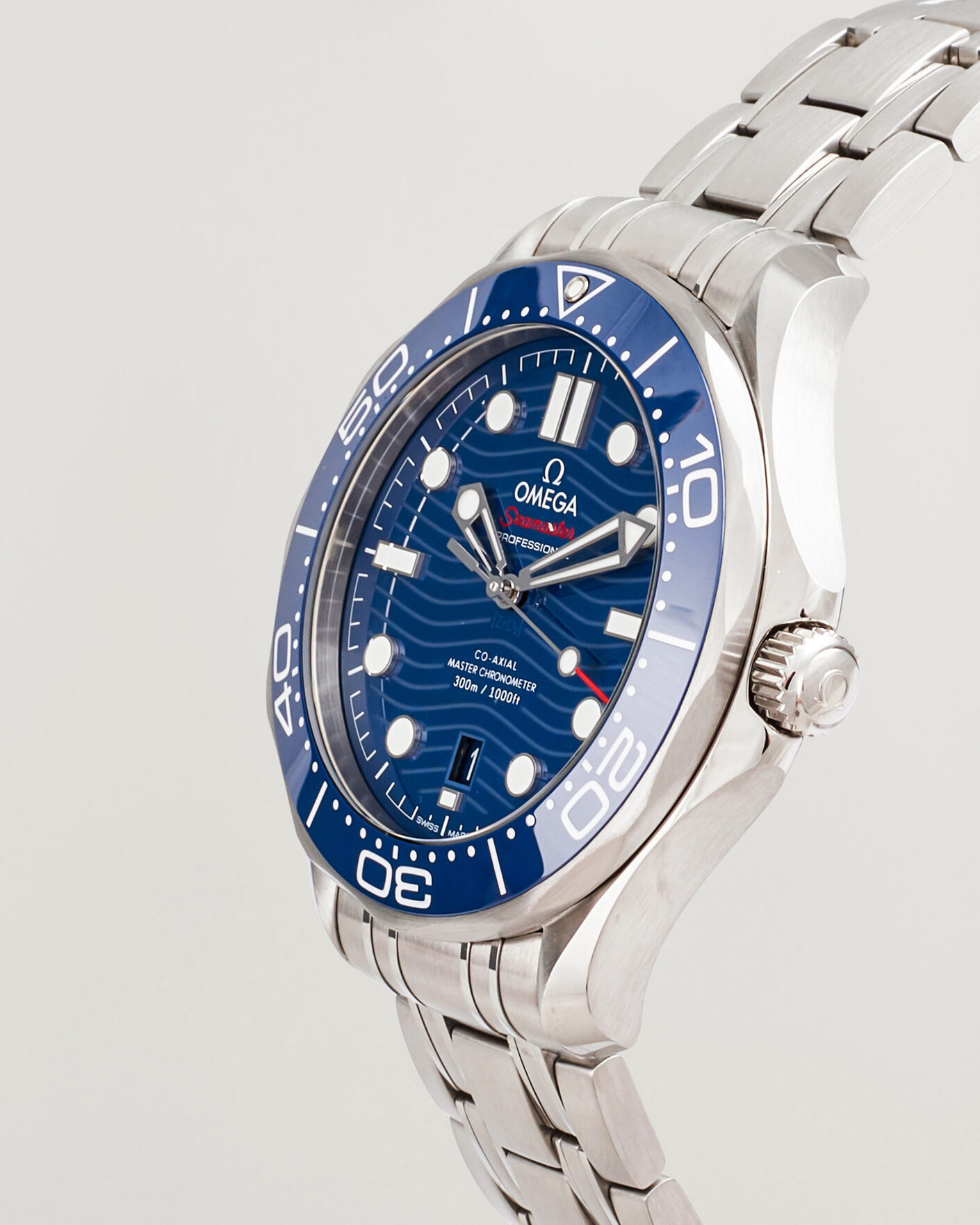 Heren | Omega Pre-Owned Seamaster 300M Diver | Omega Pre-Owned | Seamaster 300M Diver