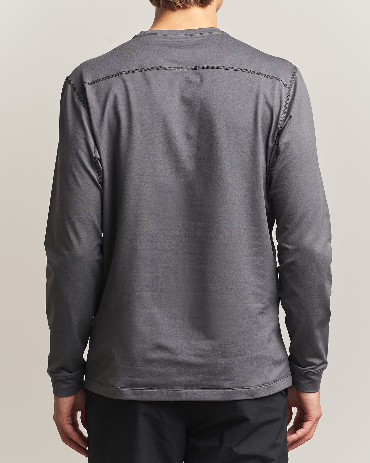 Homme | Pulls Et Tricots | Arc'teryx | Rho LT Baselayer Crew Neck Cloud