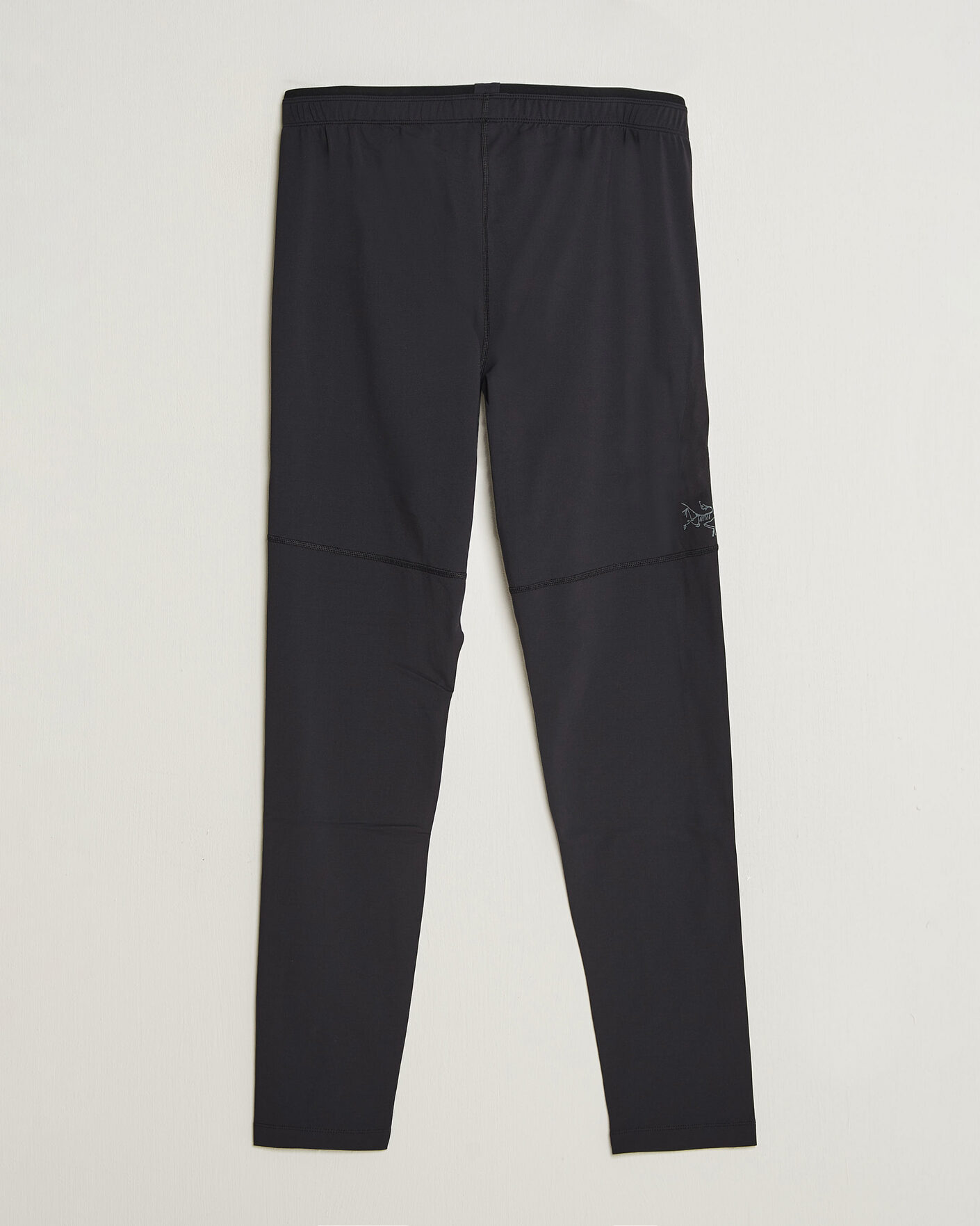 Homme | Pantalons | Arc'teryx | Rho LT Baselayer Pants Black