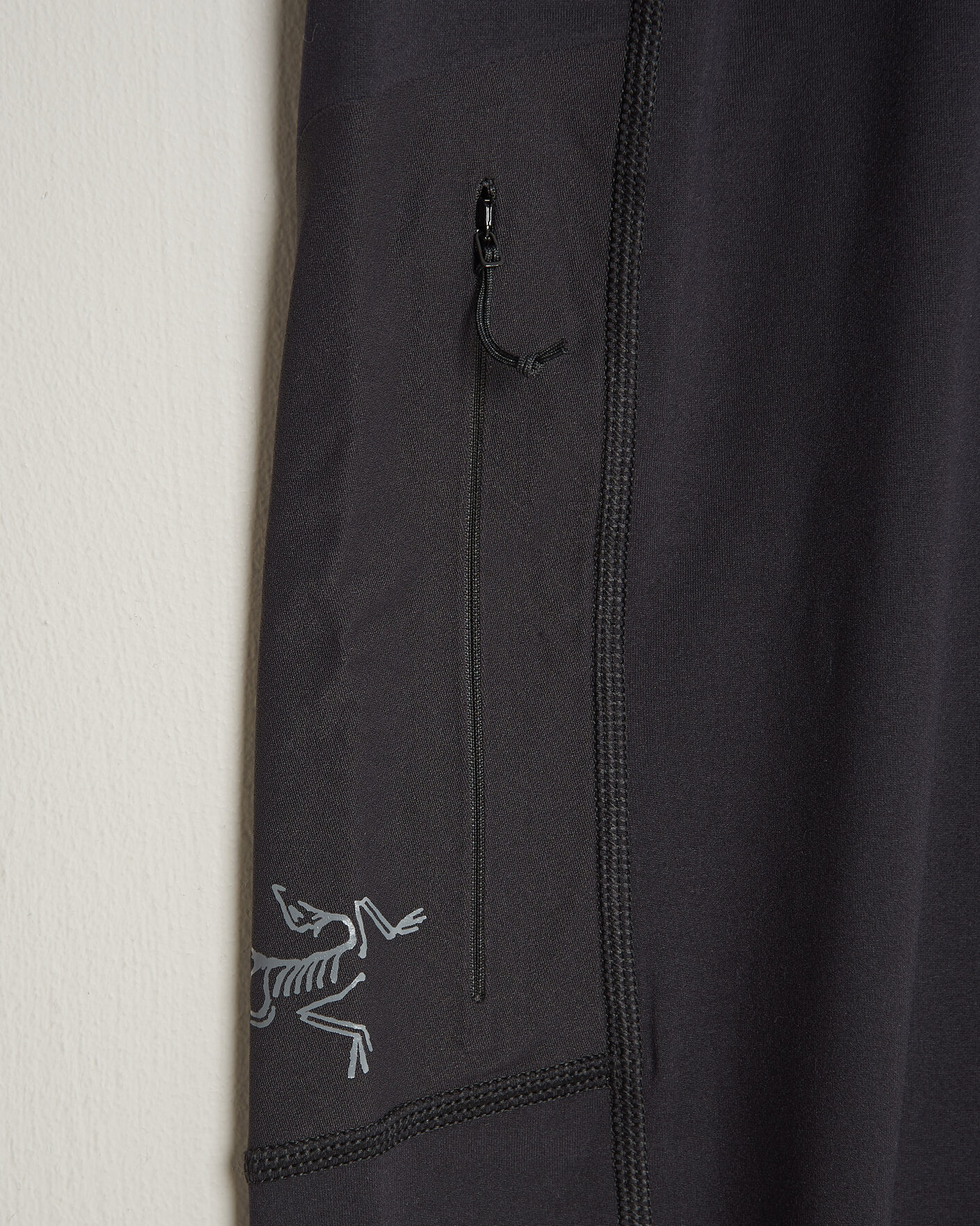 Homme | Pantalons | Arc'teryx | Rho LT Baselayer Pants Black