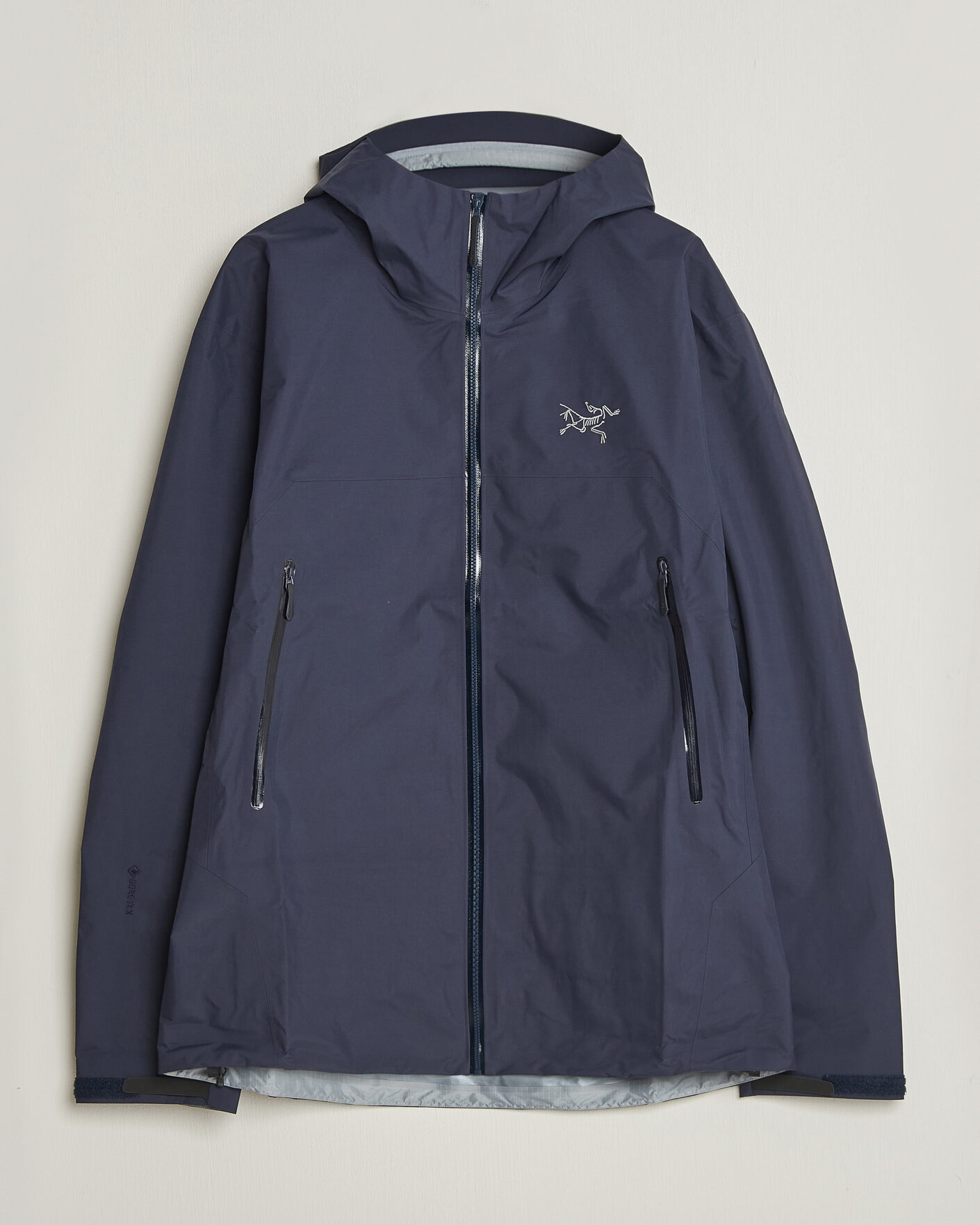 Homme | Manteaux Et Vestes | Arc'teryx | Beta Gore-Tex Jacket Black Sapphire