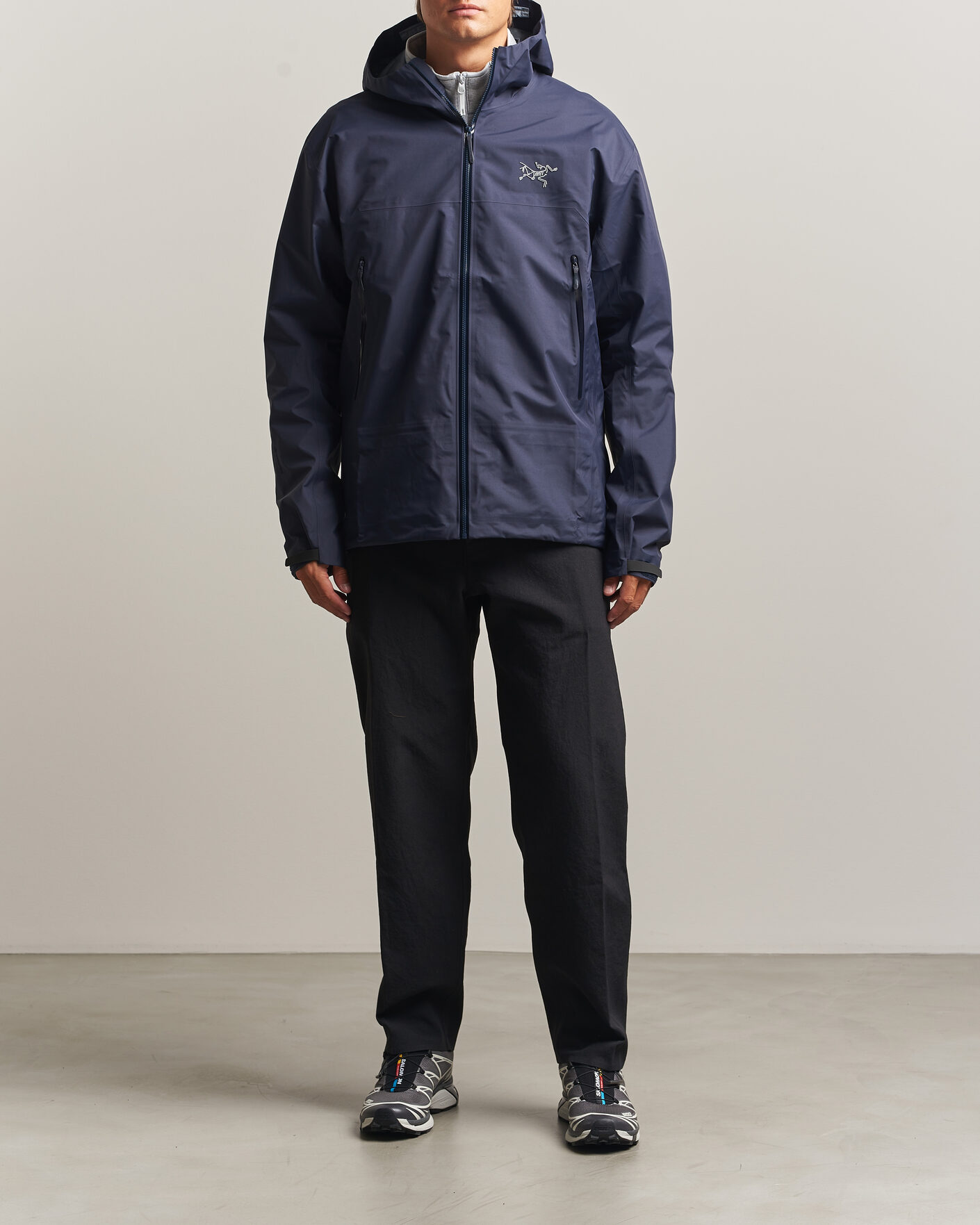 Homme | Manteaux Et Vestes | Arc'teryx | Beta Gore-Tex Jacket Black Sapphire