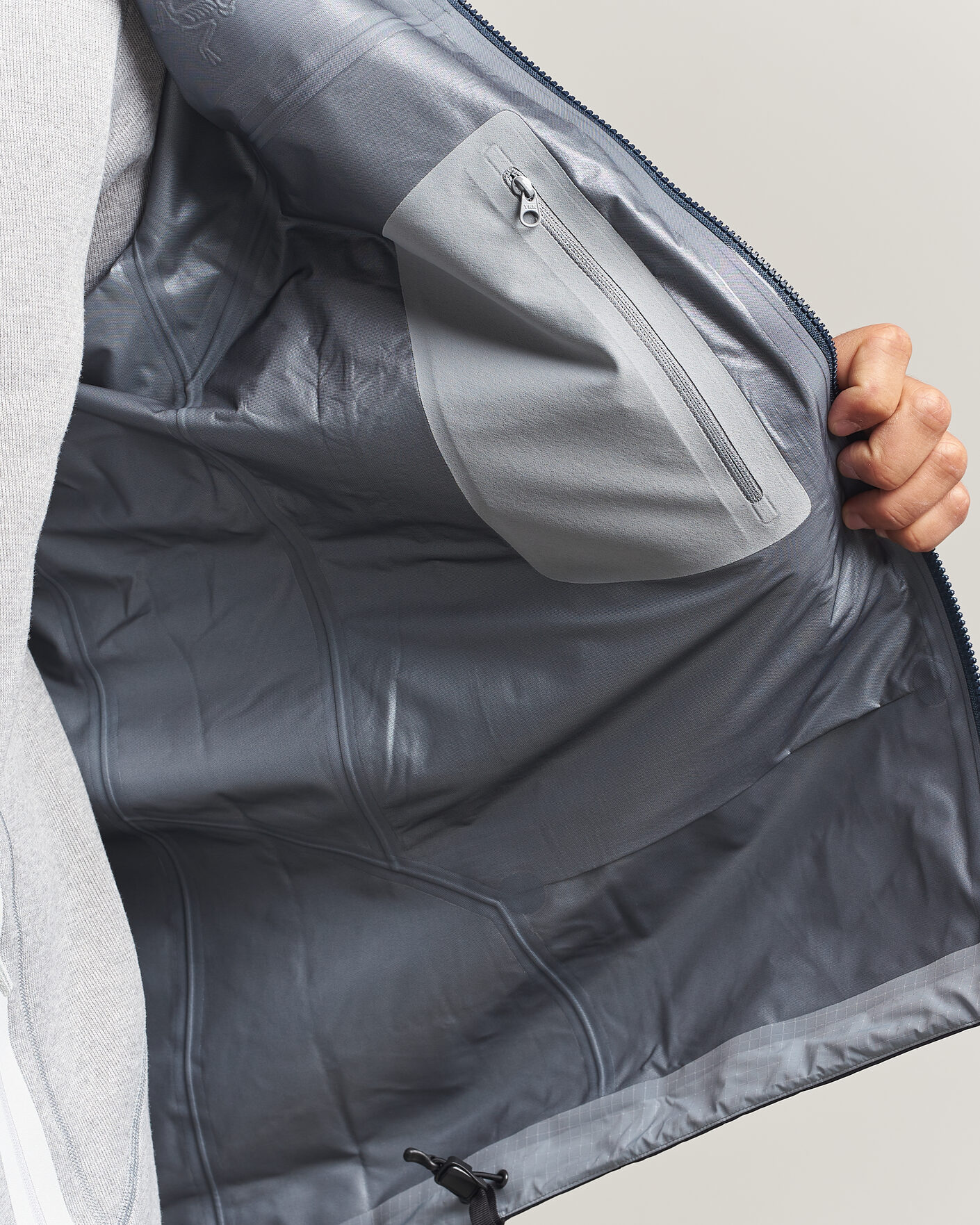 Homme | Manteaux Et Vestes | Arc'teryx | Beta Gore-Tex Jacket Black Sapphire