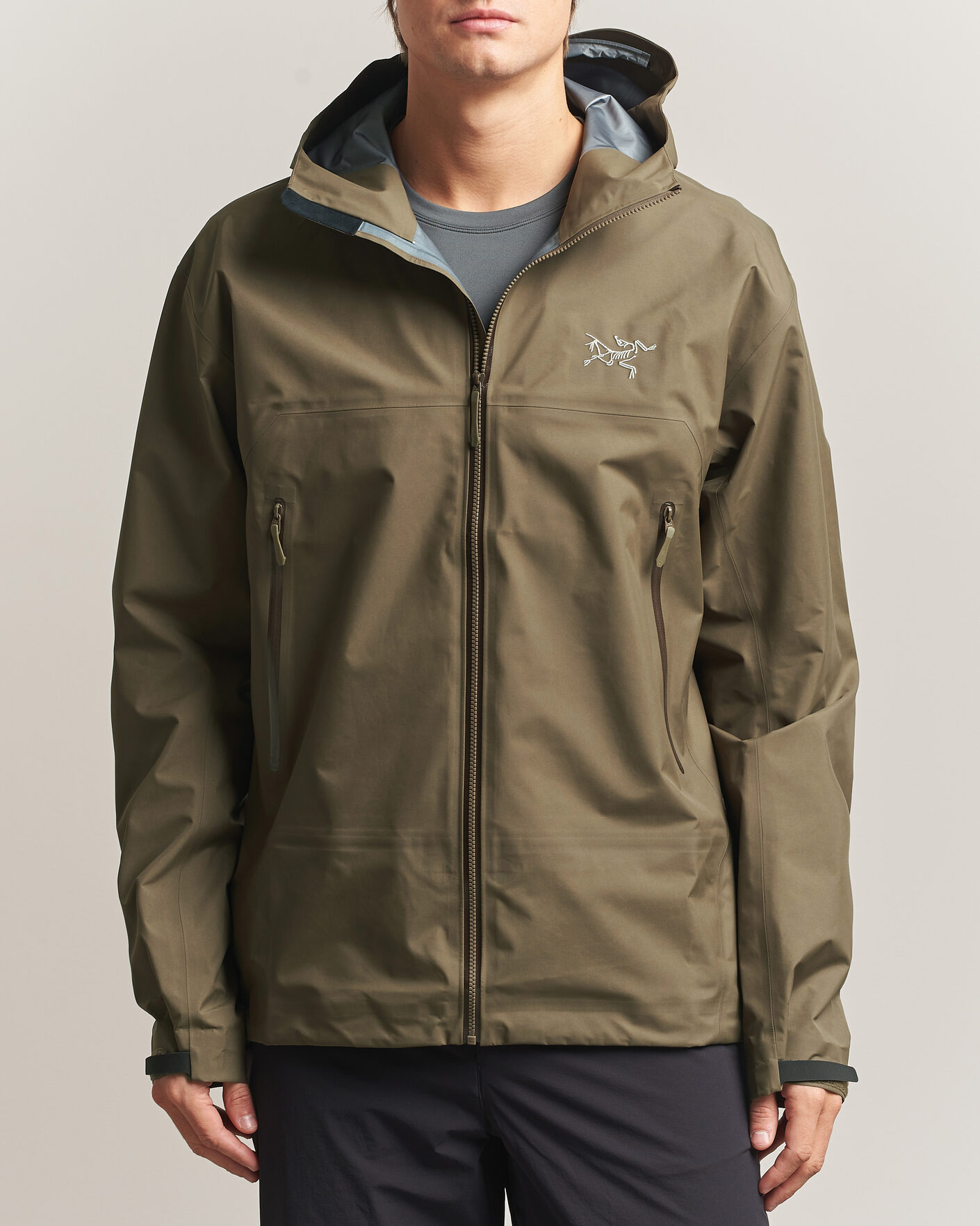 Heren | Jassen | Arc'teryx | Beta Gore-Tex Jacket Mongoose