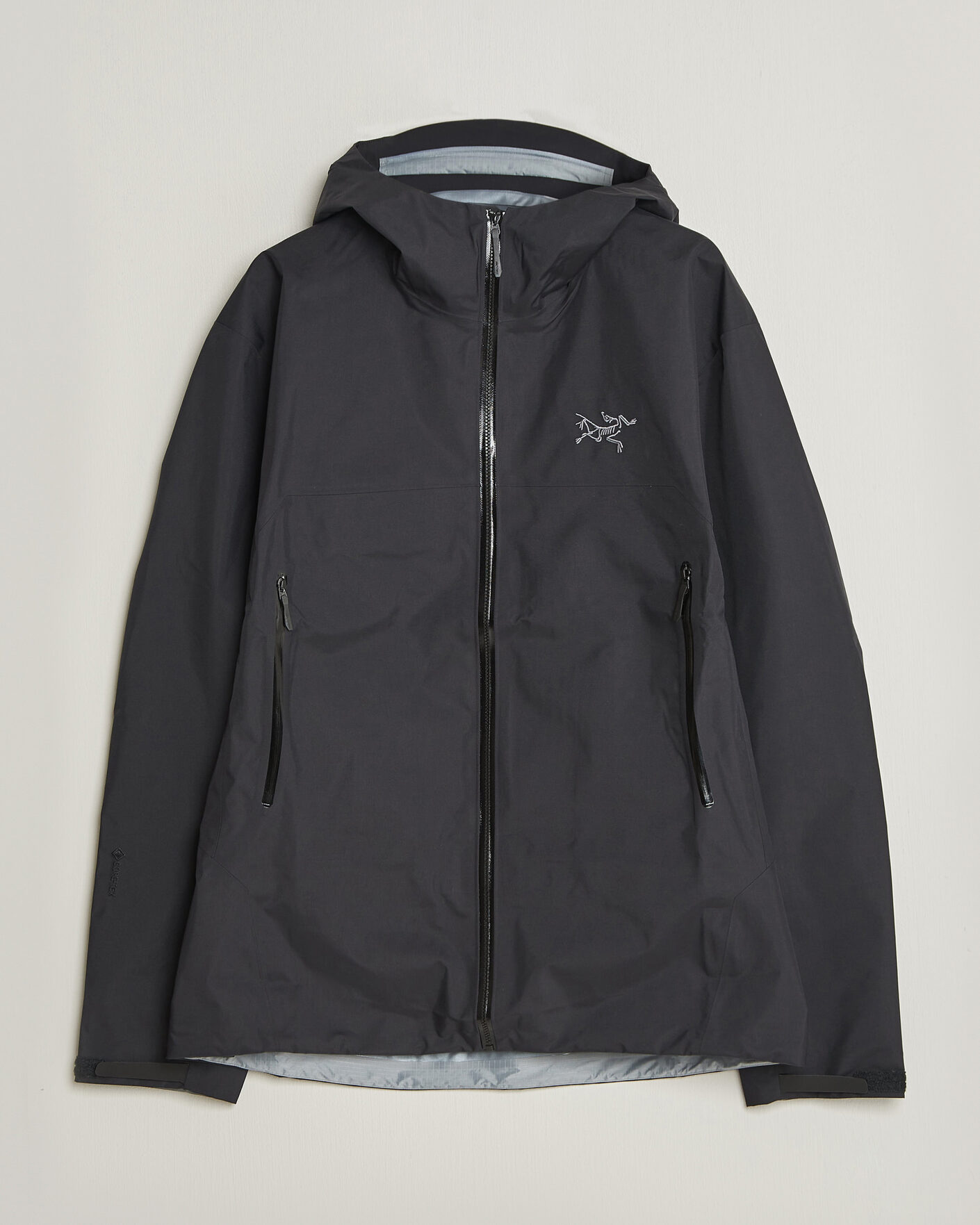 Homme | Manteaux Et Vestes | Arc'teryx | Beta Gore-Tex Jacket Black