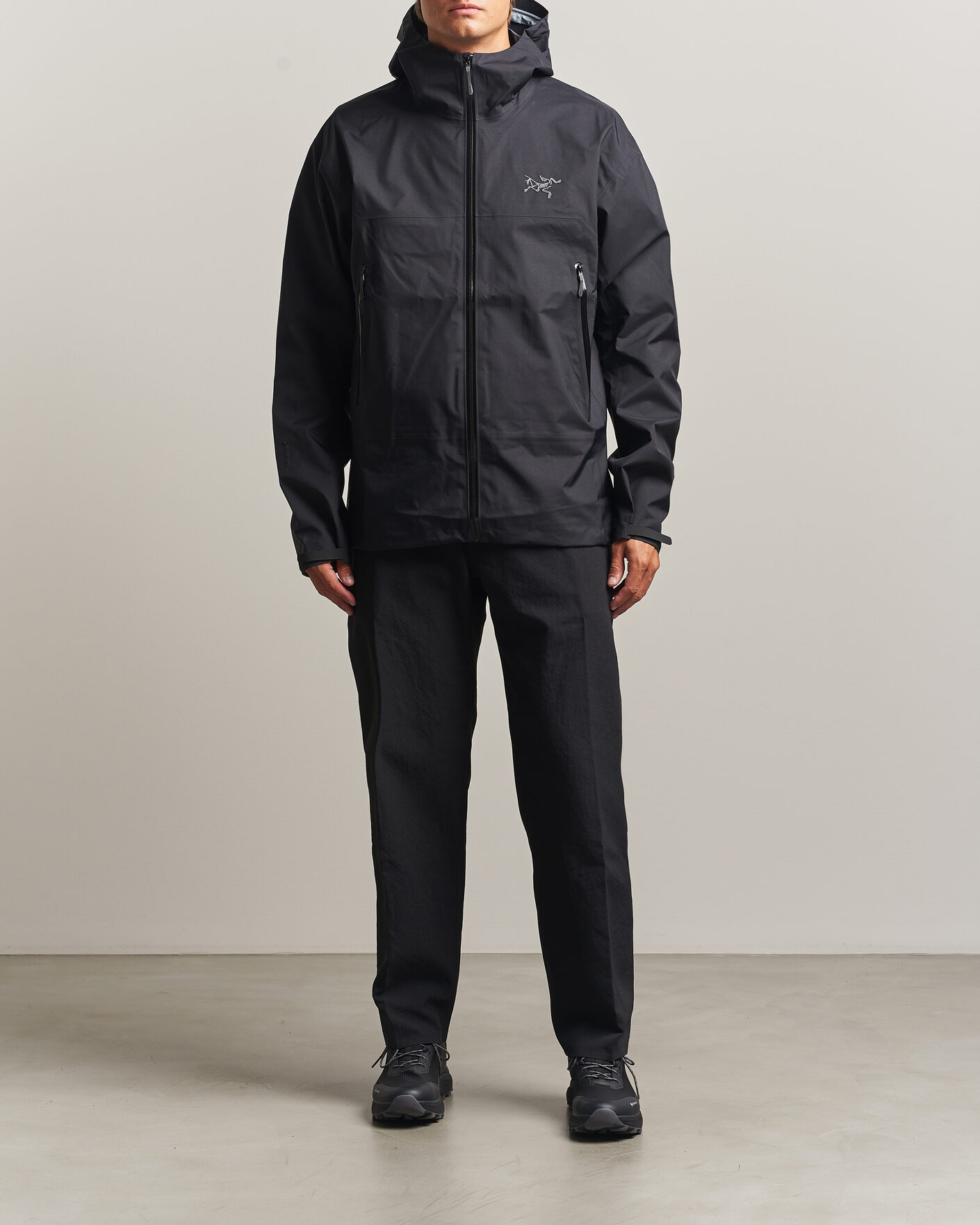 Homme | Manteaux Et Vestes | Arc'teryx | Beta Gore-Tex Jacket Black
