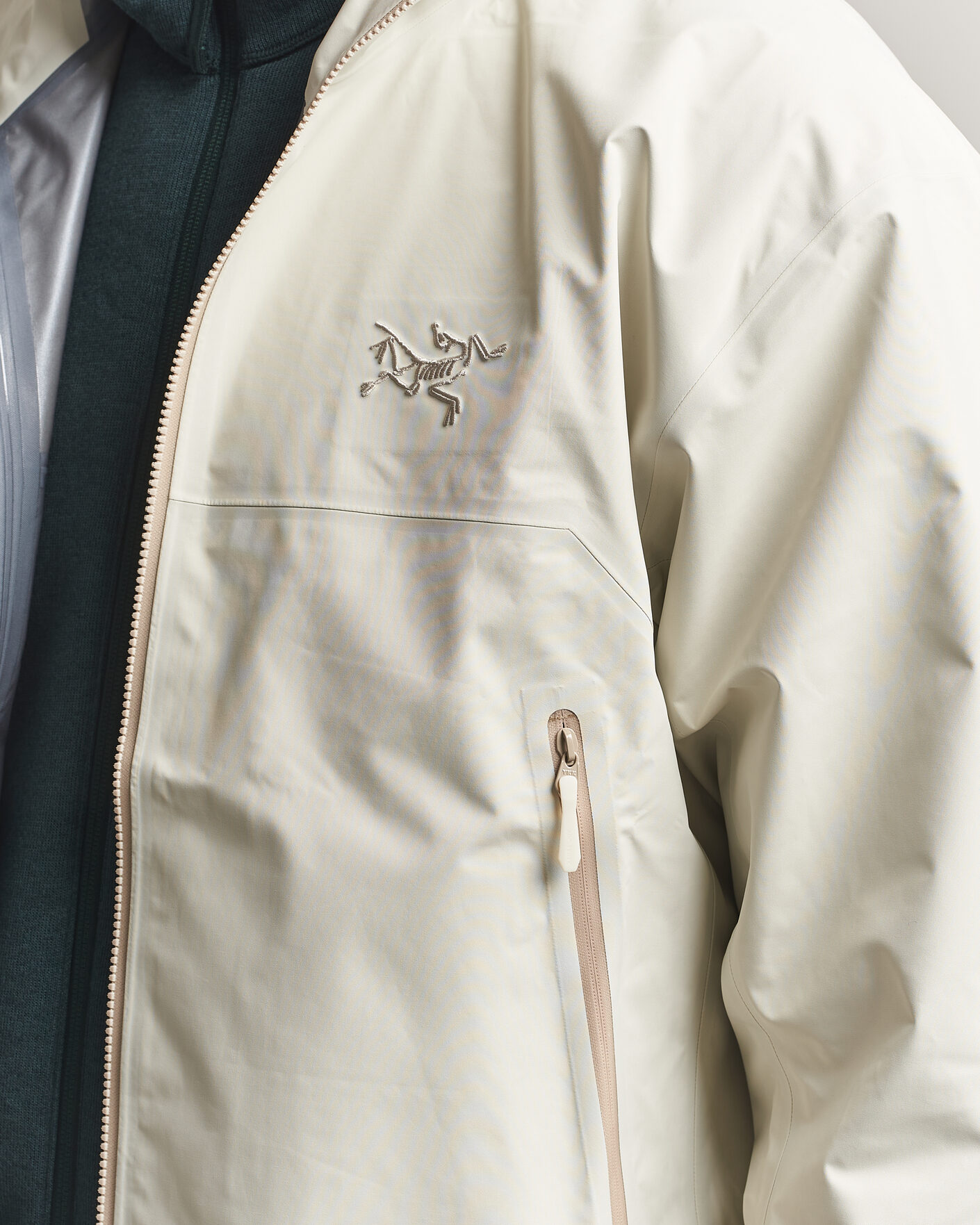 Homme | Manteaux Et Vestes | Arc'teryx | Beta Gore-Tex Jacket Sea Salt