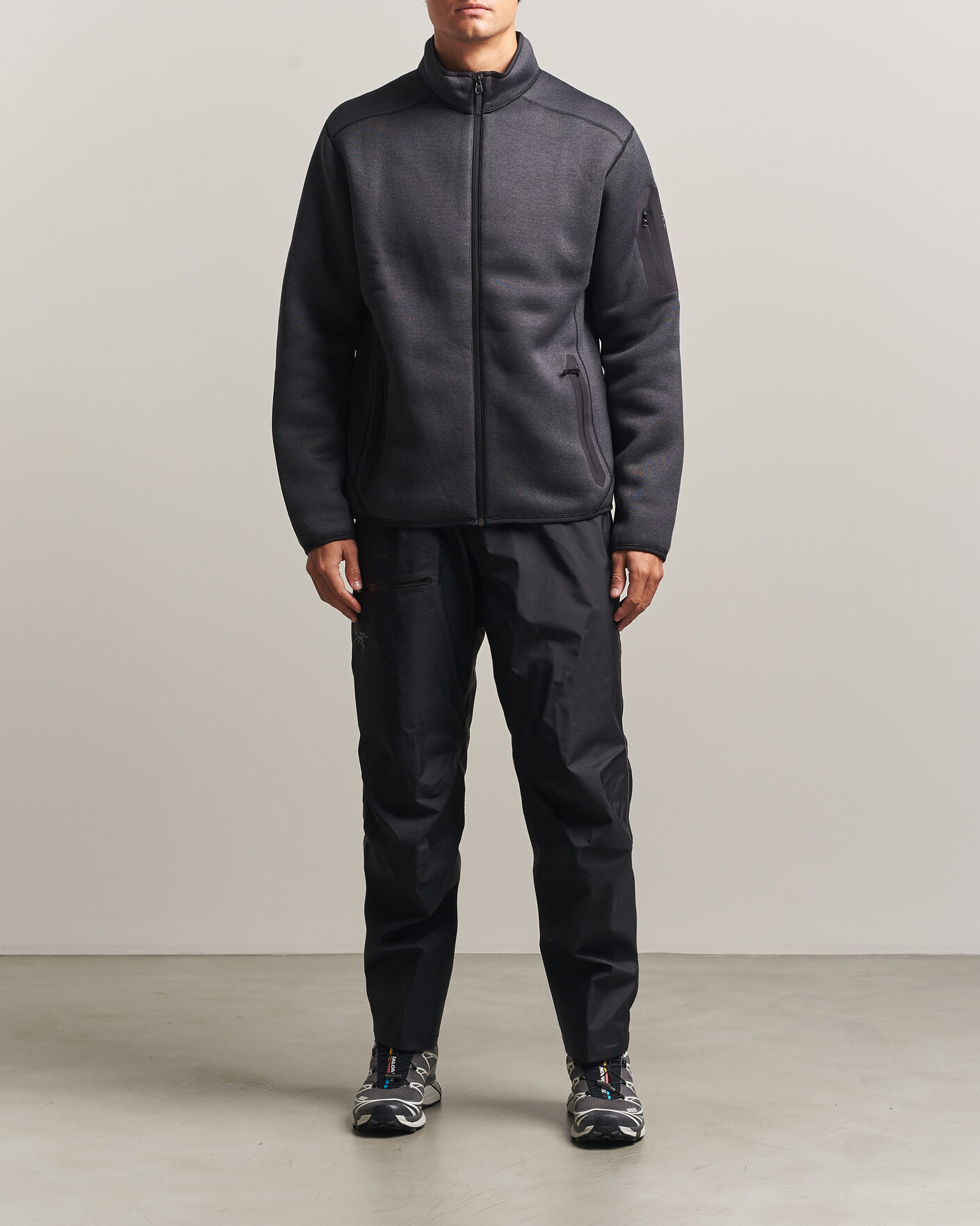 Homme | Pantalons | Arc'teryx | Beta Gore-Tex Pants Black