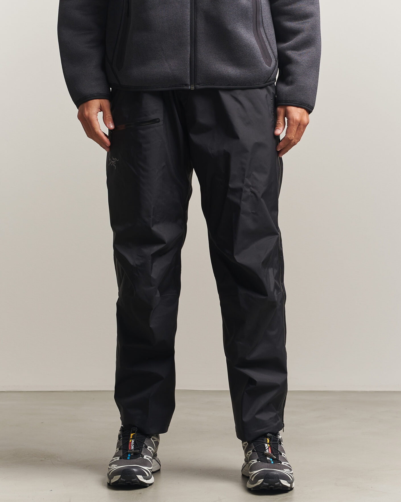 Homme | Pantalons | Arc'teryx | Beta Gore-Tex Pants Black
