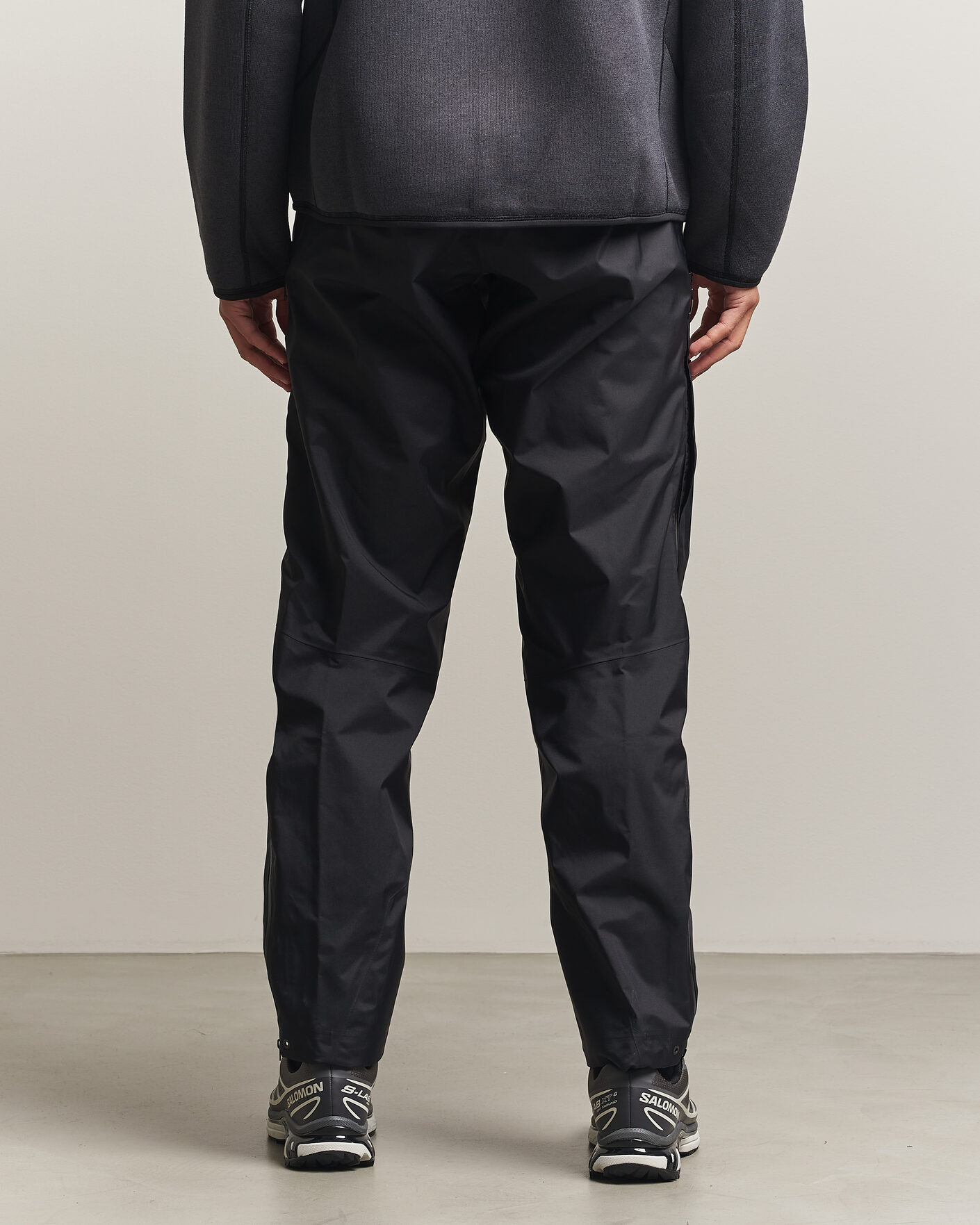 Homme | Pantalons | Arc'teryx | Beta Gore-Tex Pants Black