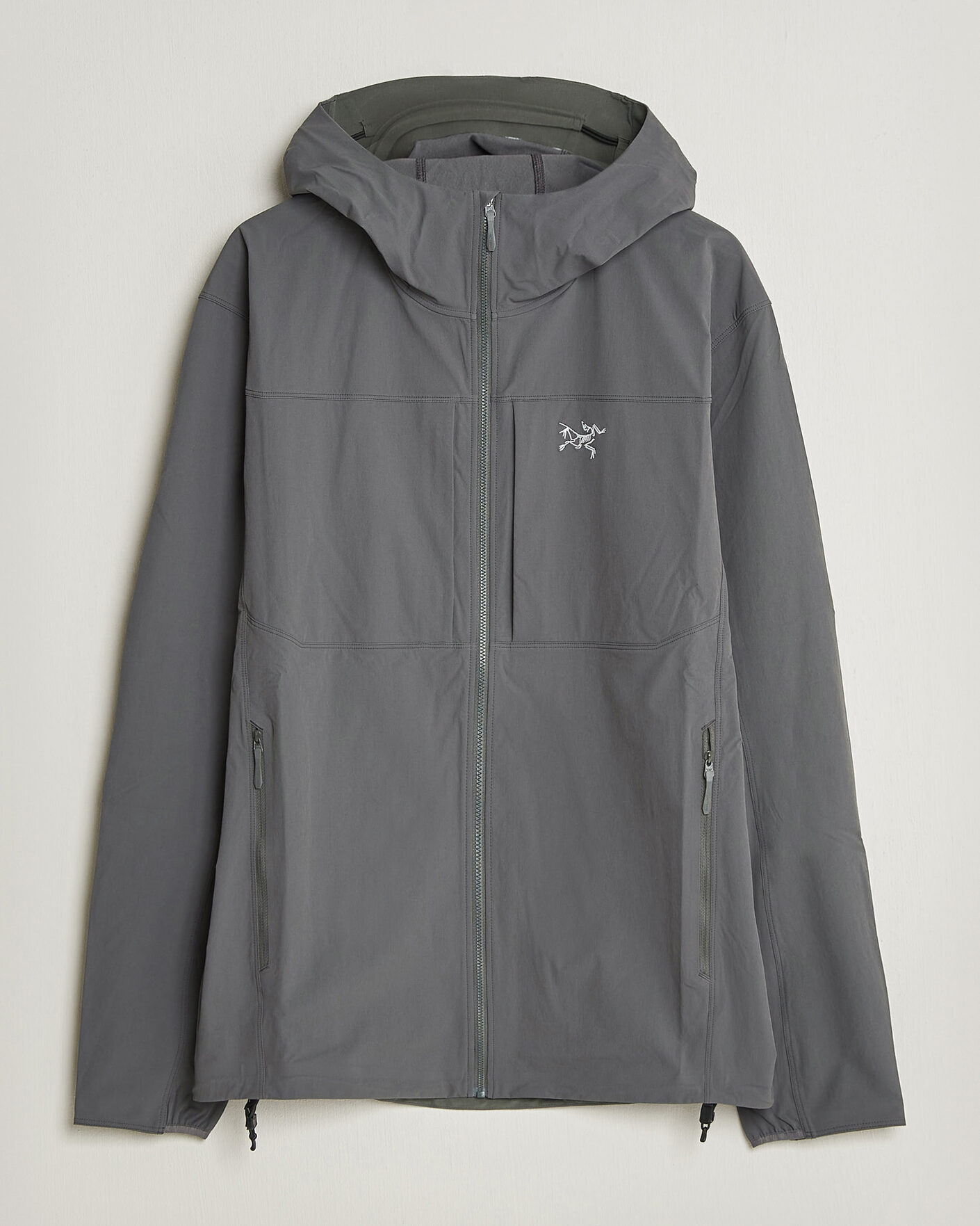 Homme | Manteaux Et Vestes | Arc'teryx | Gamma Lightweight Softshell Hooded Jacket Cloud