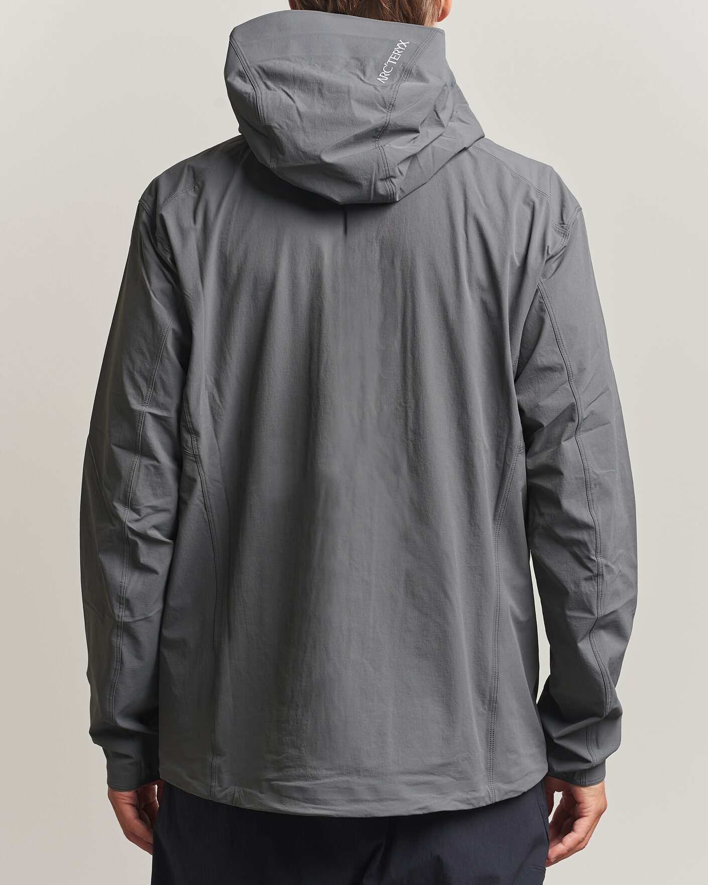 Homme | Manteaux Et Vestes | Arc'teryx | Gamma Lightweight Softshell Hooded Jacket Cloud