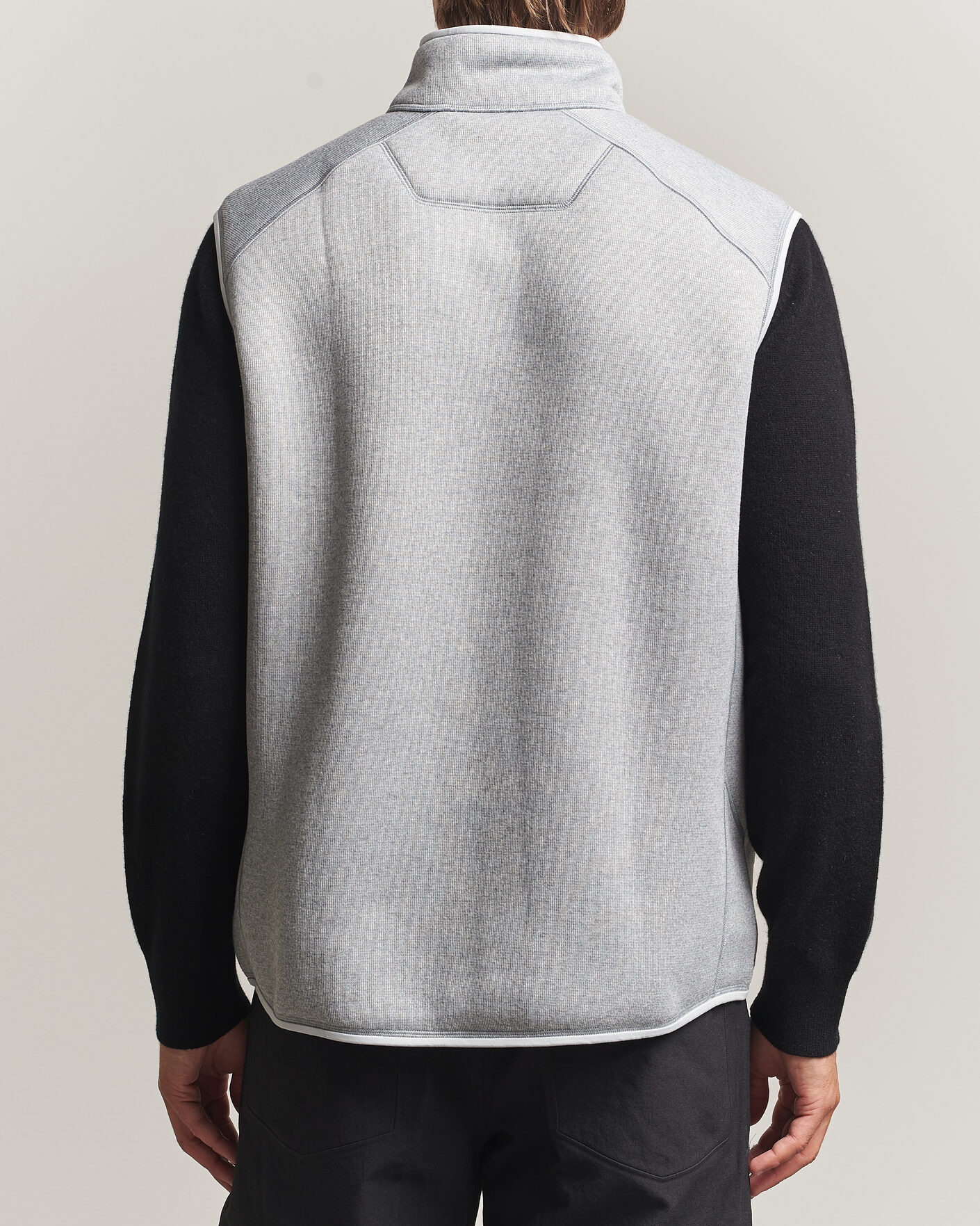 Homme | Pulls Et Tricots | Arc'teryx | Covert Vest Solitude Heather